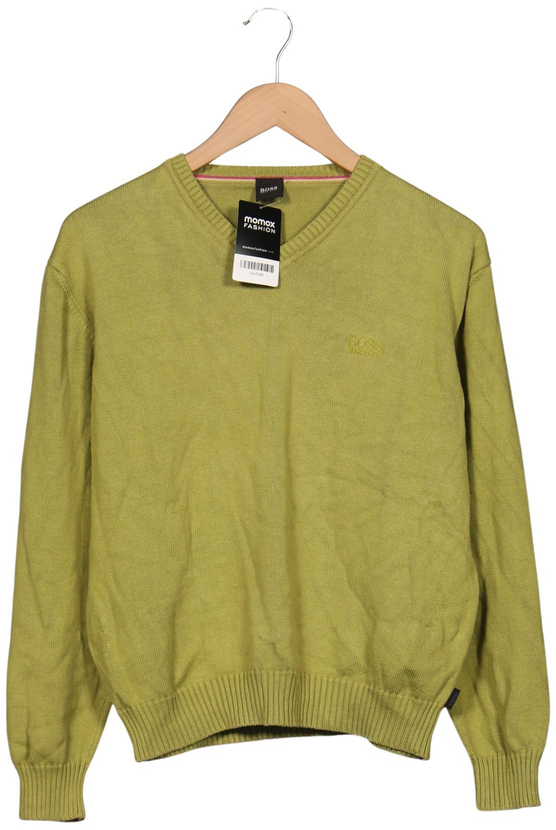 

Boss by Hugo Boss Damen Pullover, hellgrün, Gr. 44