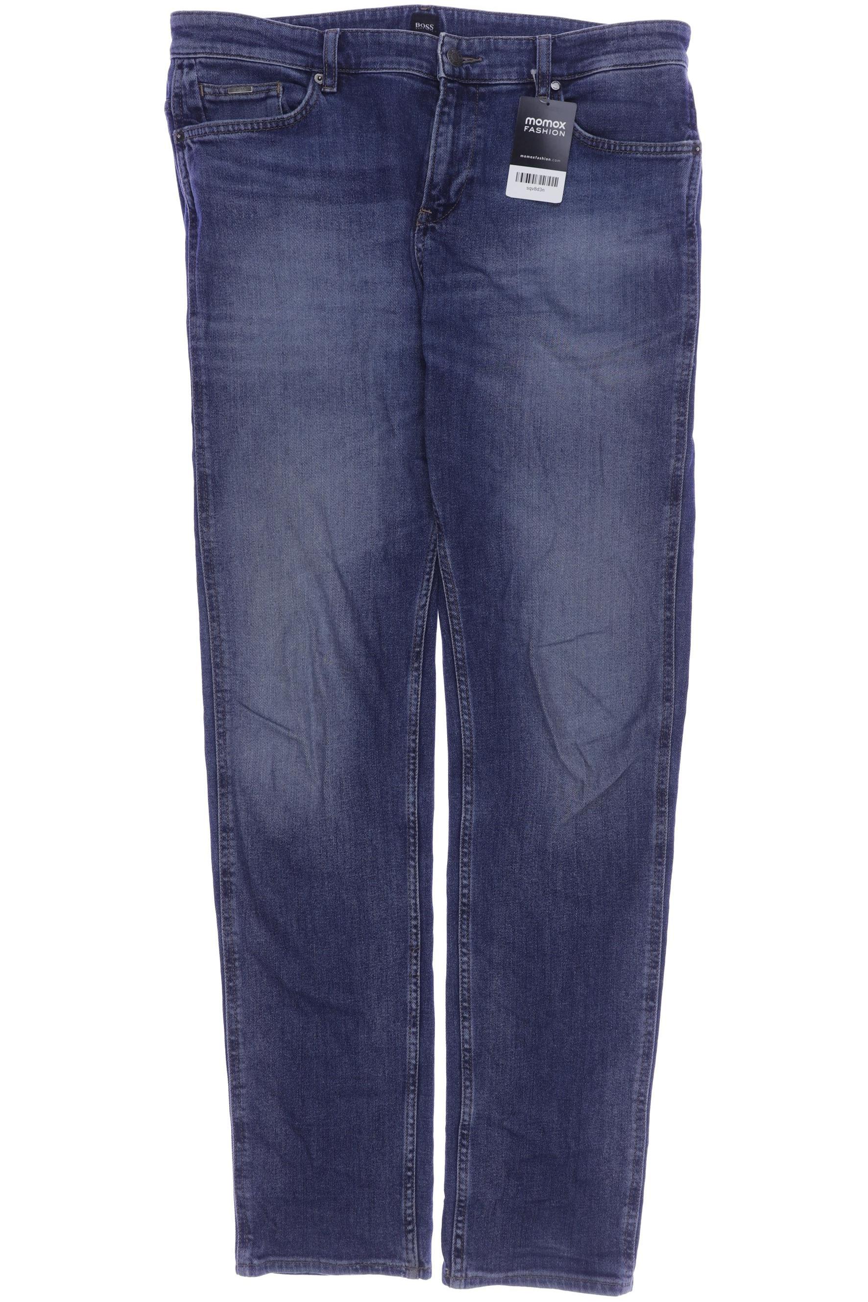 

Boss by Hugo Boss Herren Jeans, blau, Gr. 52
