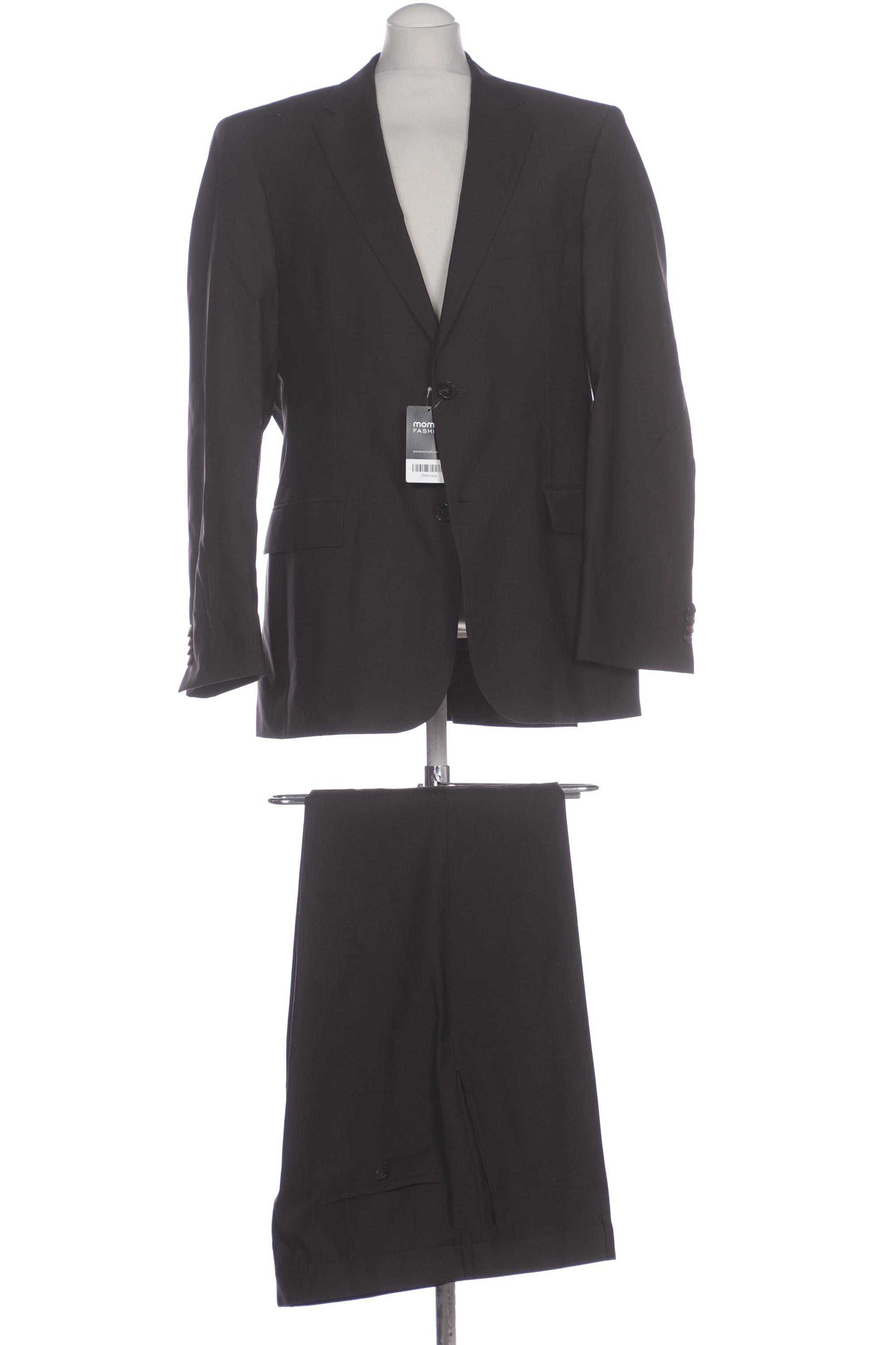 

Boss by Hugo Boss Herren Anzug, schwarz, Gr. 52