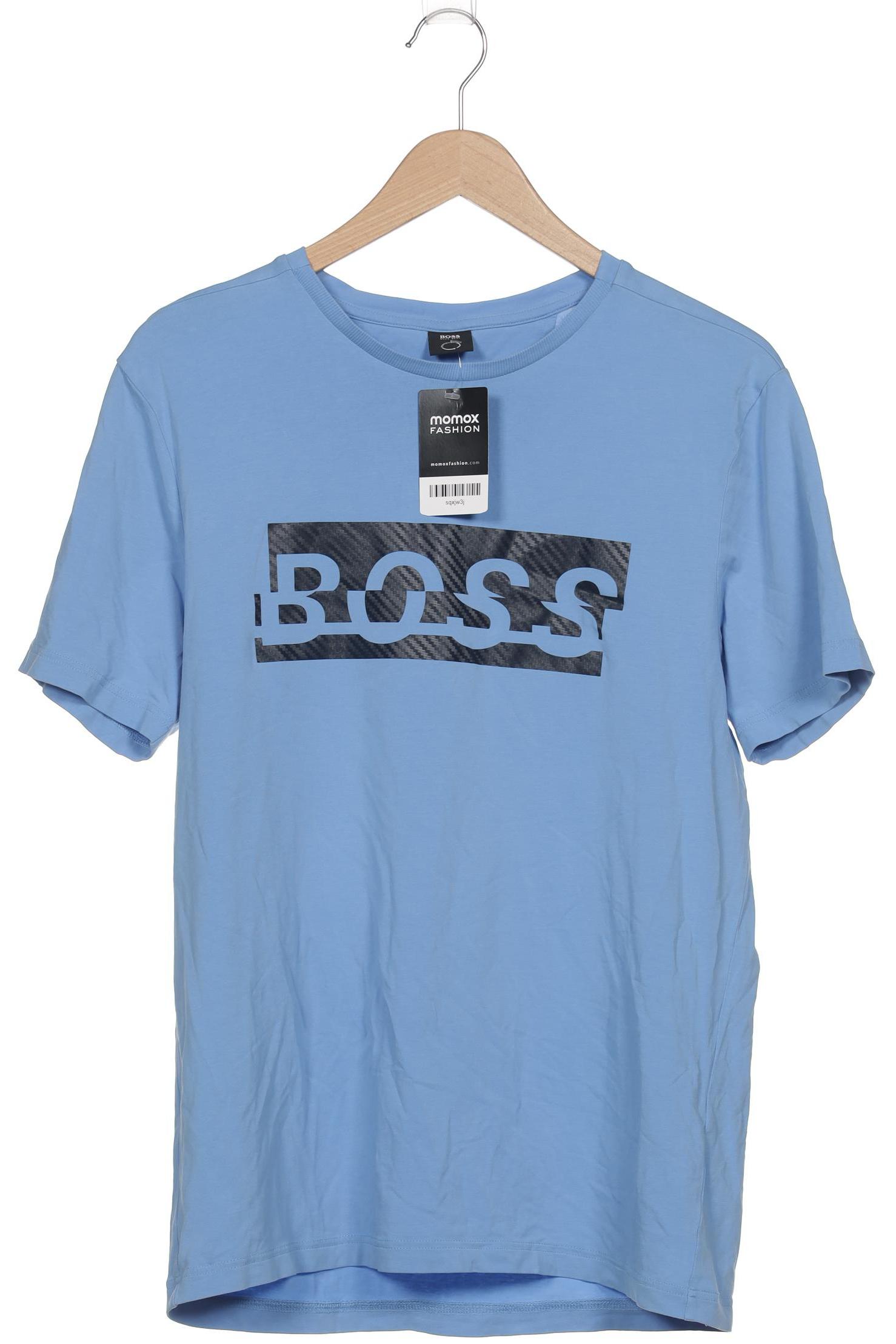 

Boss by Hugo Boss Herren T-Shirt, blau, Gr. 52