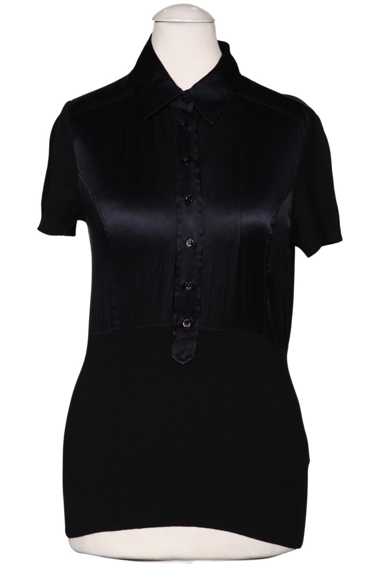 

Boss by Hugo Boss Damen Bluse, marineblau, Gr. 34