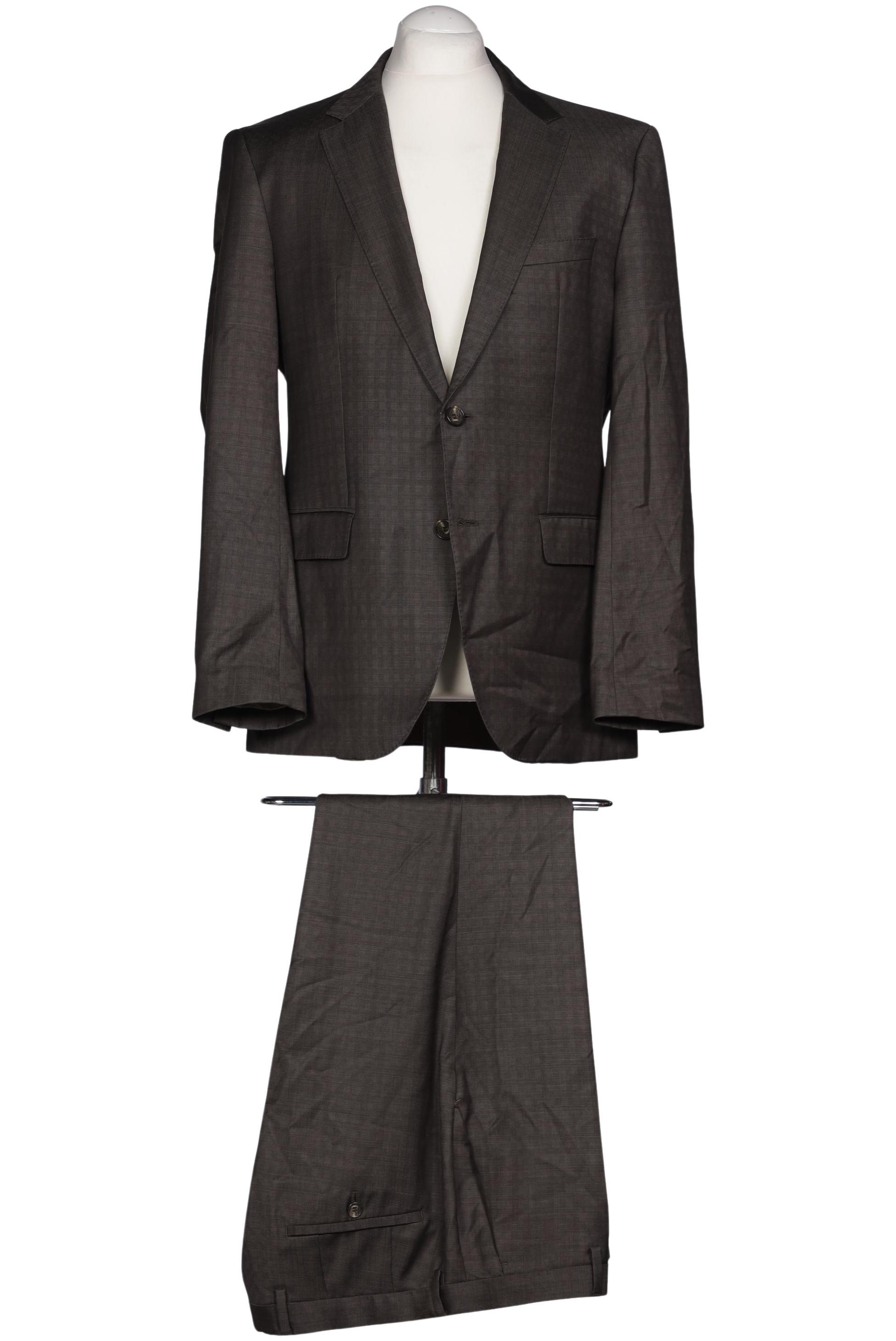 

Boss by Hugo Boss Herren Anzug, braun, Gr. 50