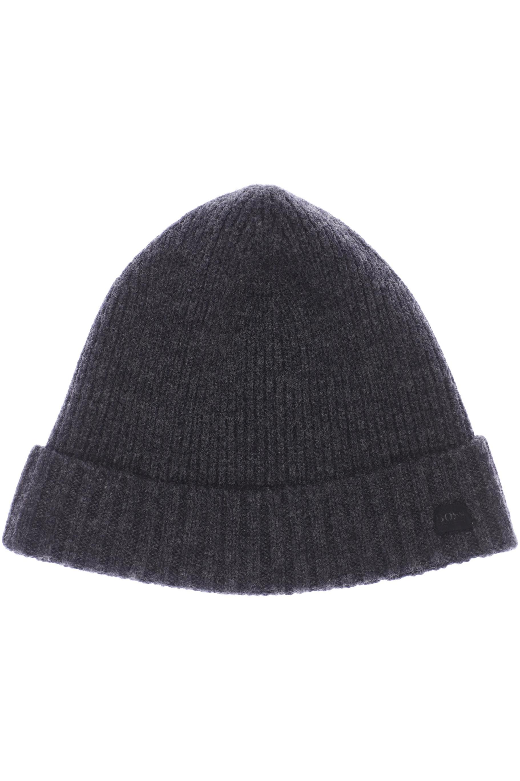 

Boss by Hugo Boss Herren Hut/Mütze, grau, Gr. uni