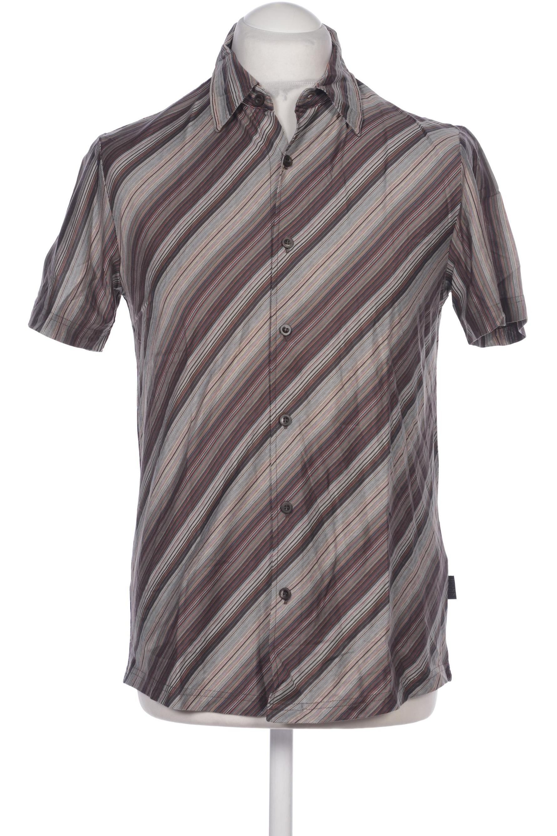 

Boss by Hugo Boss Herren Hemd, braun, Gr. 48