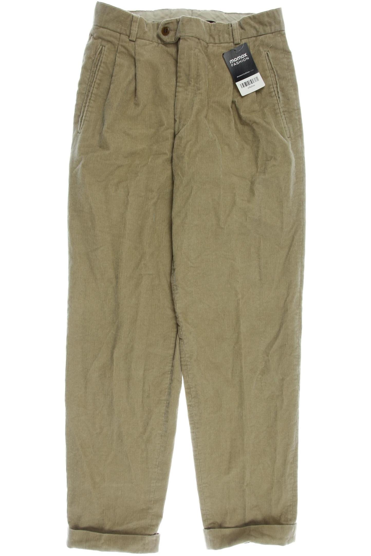 

Boss by Hugo Boss Herren Stoffhose, beige, Gr. 46