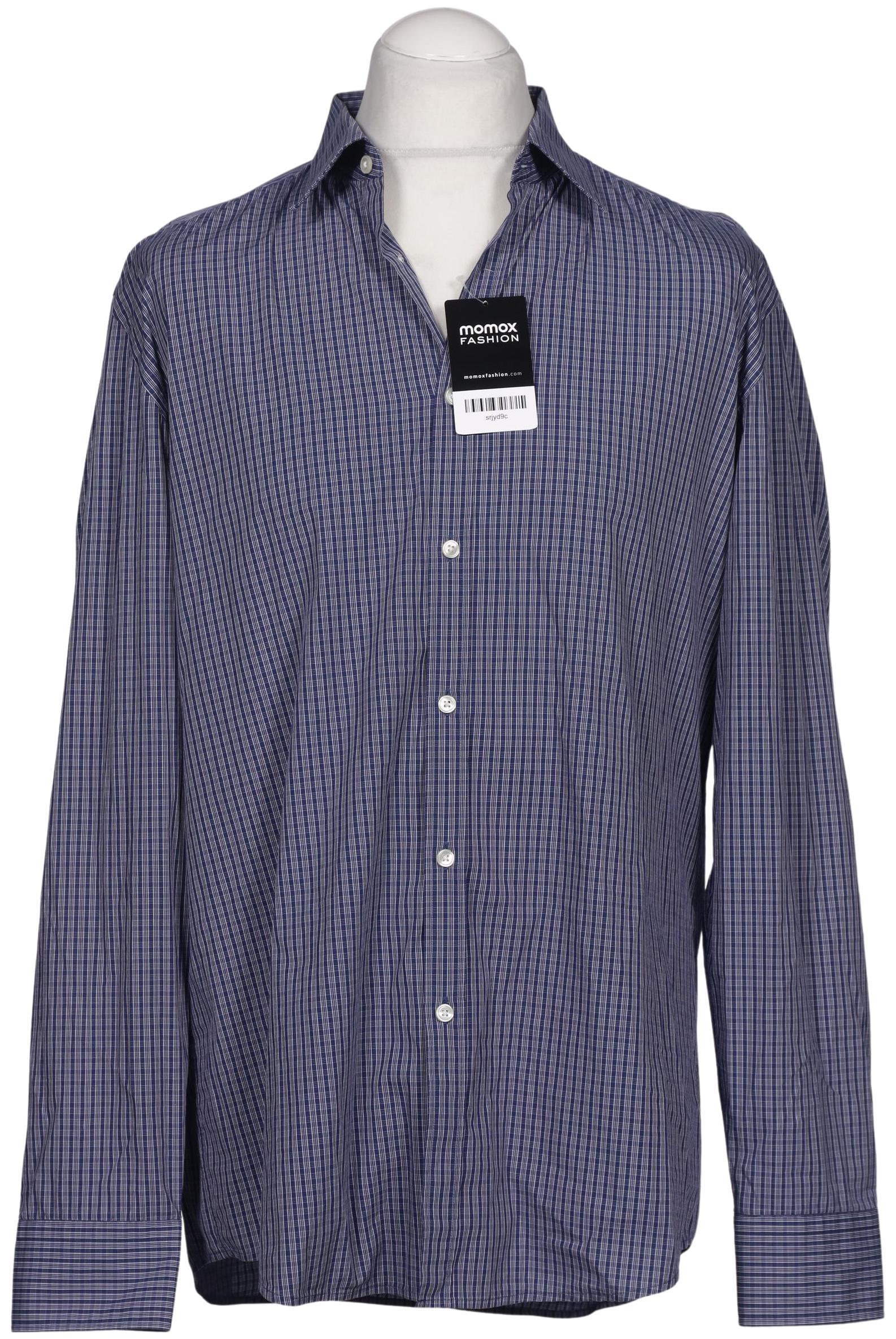 

Boss by Hugo Boss Herren Hemd, marineblau, Gr. 54