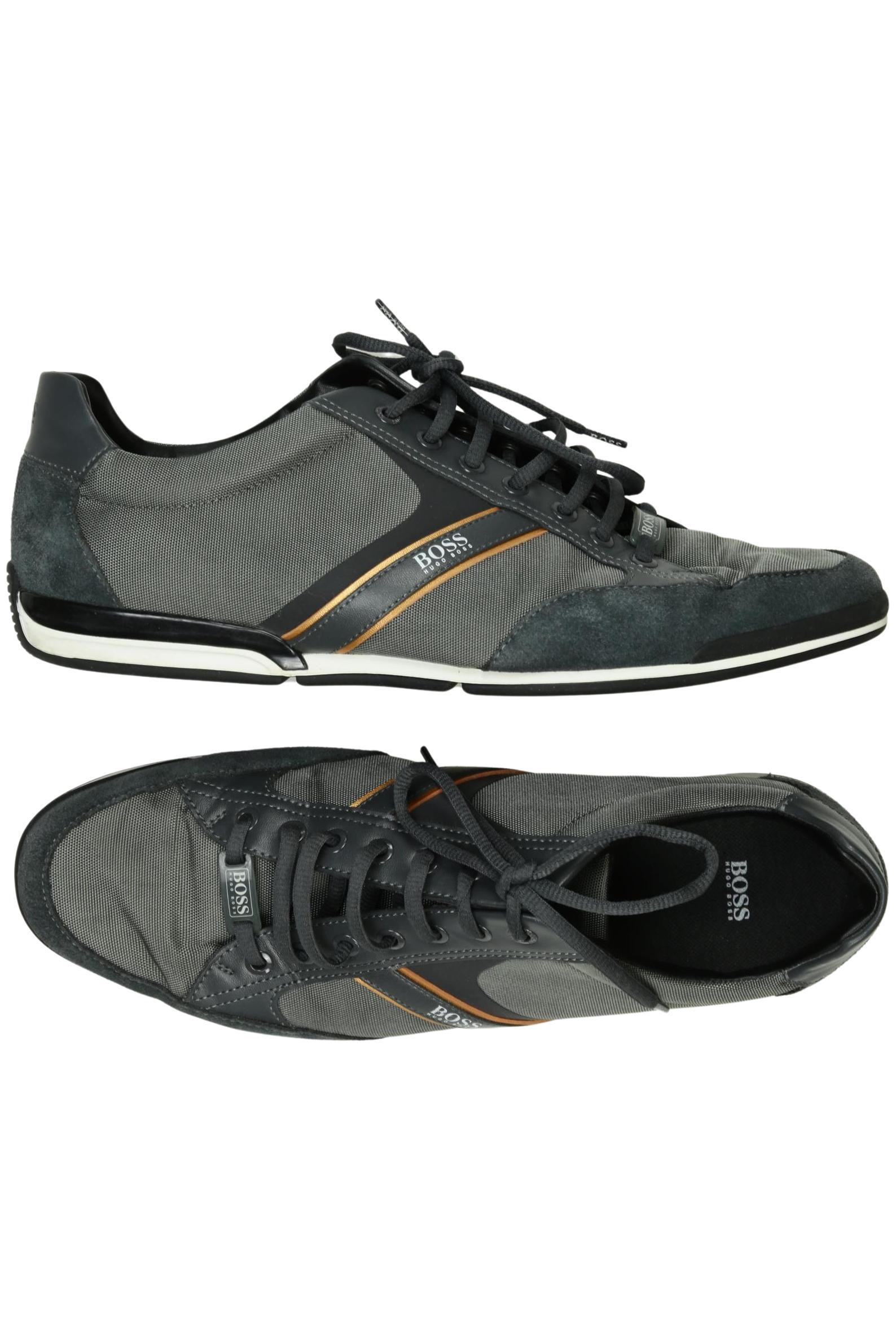 

Boss by Hugo Boss Herren Sneakers, grün, Gr. 44