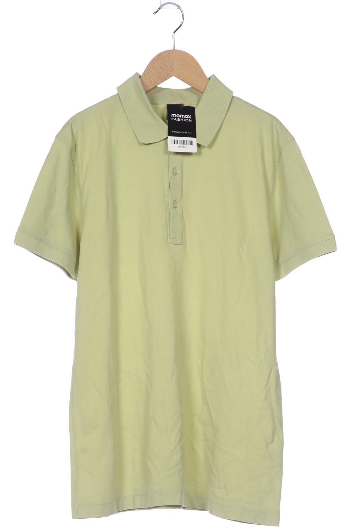 

Boss by Hugo Boss Herren Poloshirt, hellgrün, Gr. 52