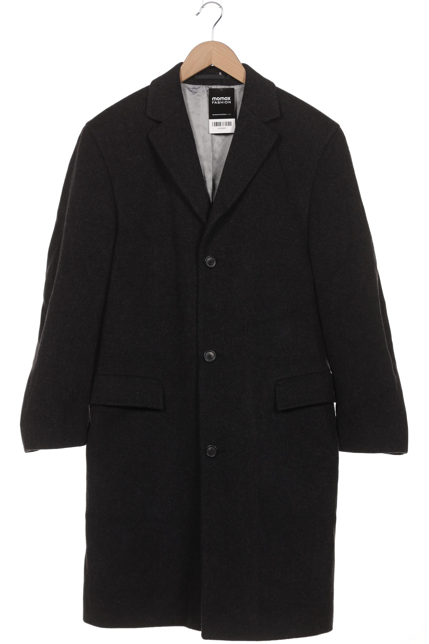 

Boss by Hugo Boss Herren Mantel, schwarz, Gr. 52