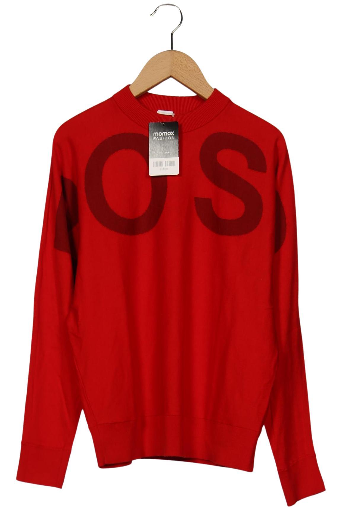 

Boss by Hugo Boss Damen Pullover, rot, Gr. 42