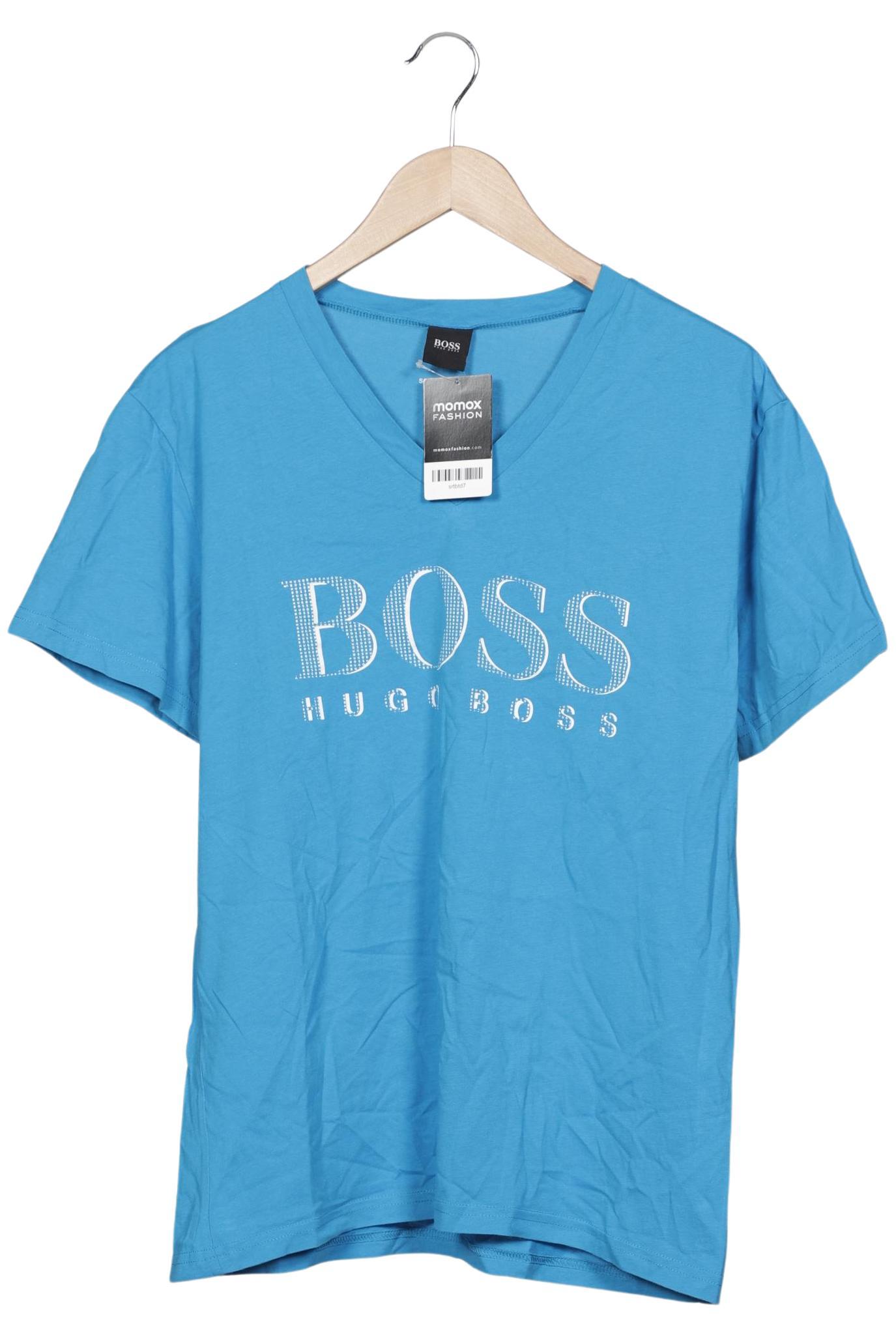 Thumbnail - Boss by Hugo Boss Herren T-Shirt, hellblau, Gr. 52