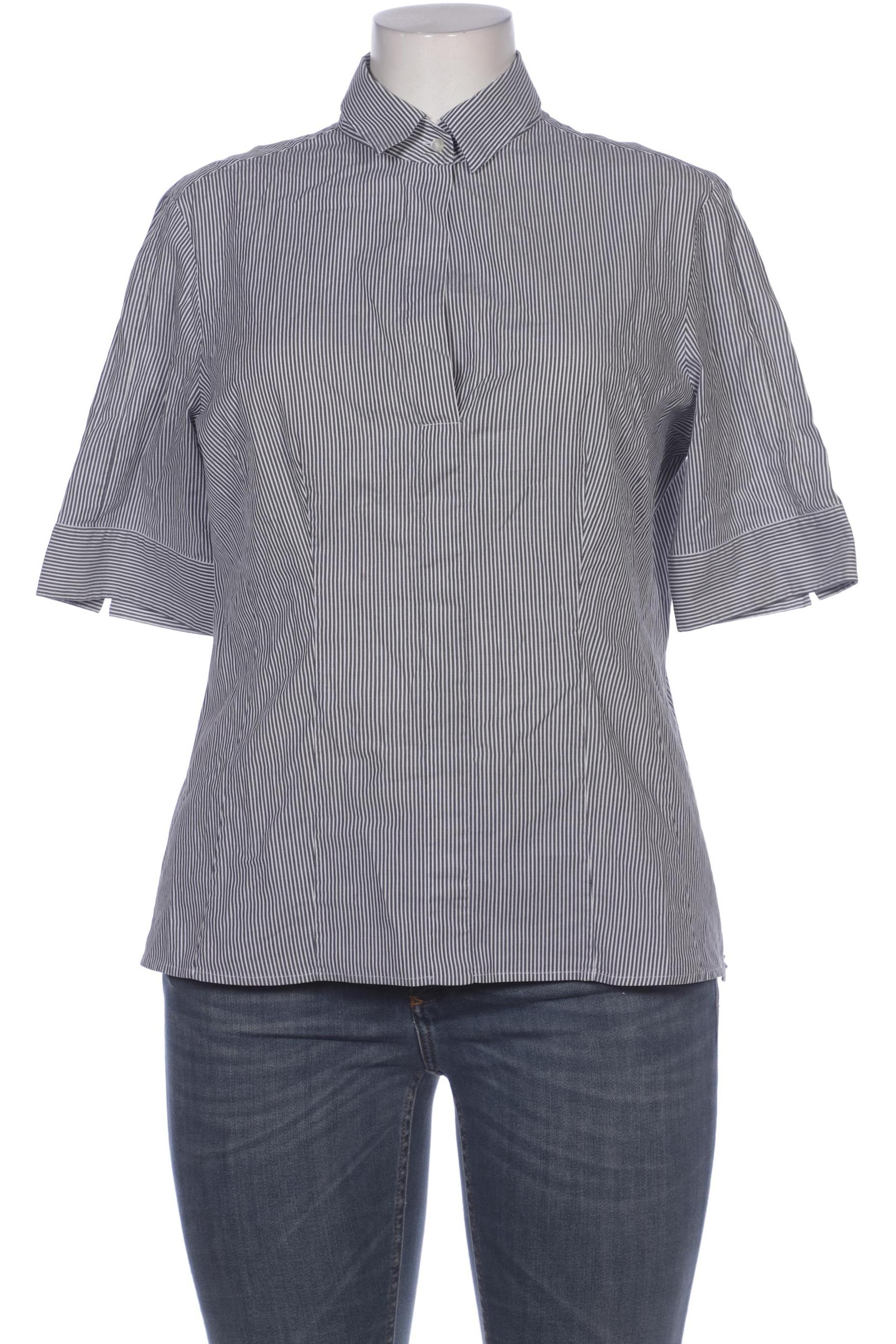 

Boss by Hugo Boss Damen Bluse, grau, Gr. 46