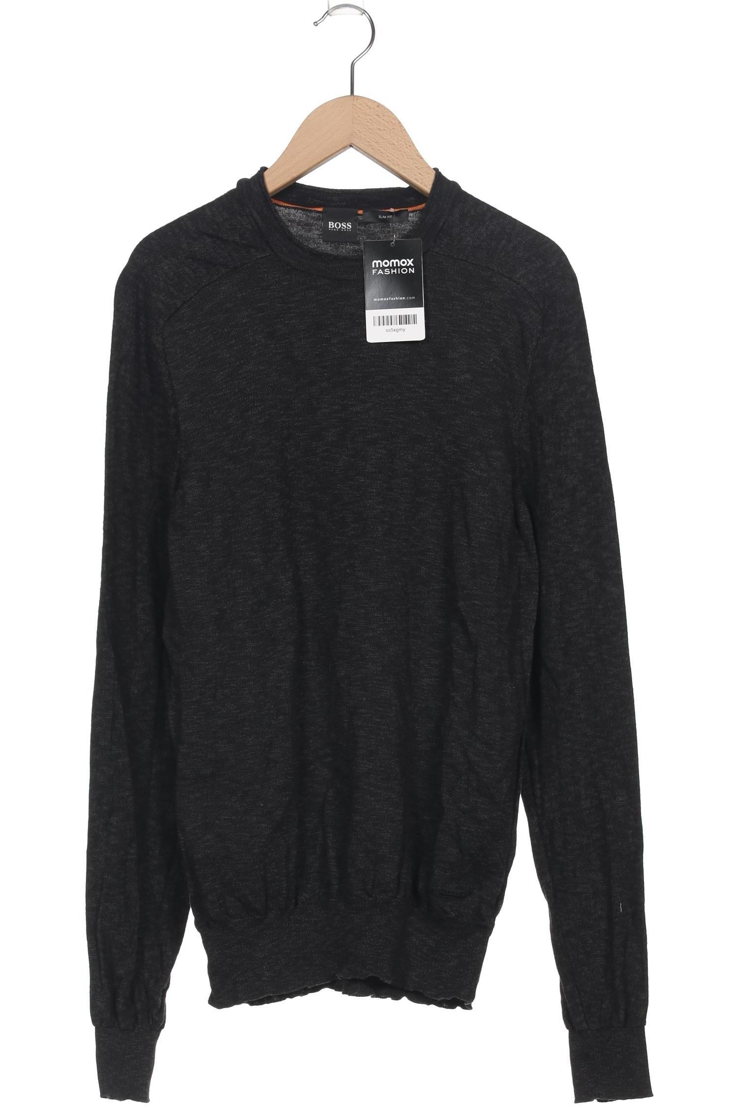 

Boss by Hugo Boss Herren Pullover, schwarz, Gr. 52