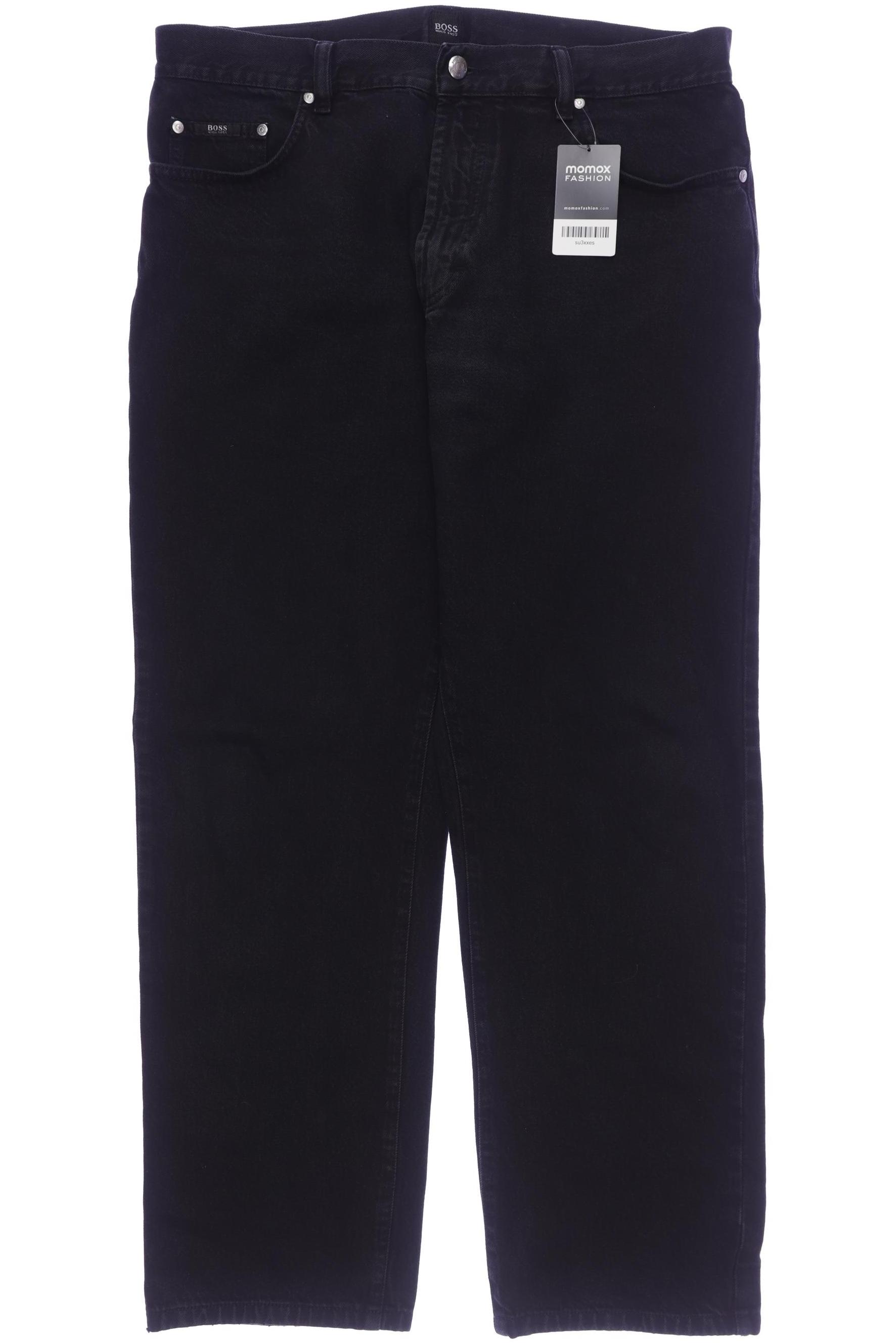 

Boss by Hugo Boss Herren Jeans, schwarz, Gr. 35