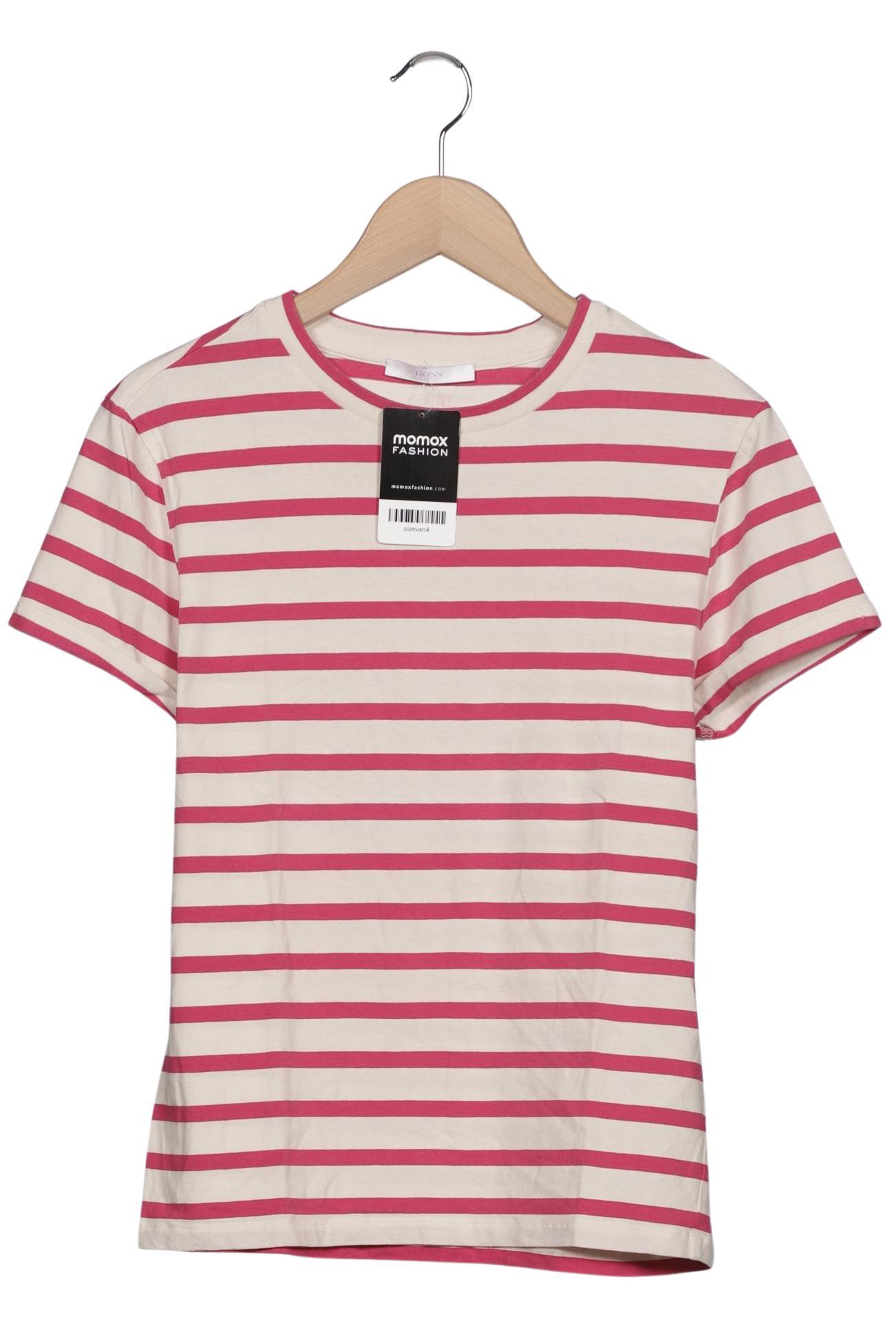 

Boss by Hugo Boss Damen T-Shirt, mehrfarbig, Gr. 36