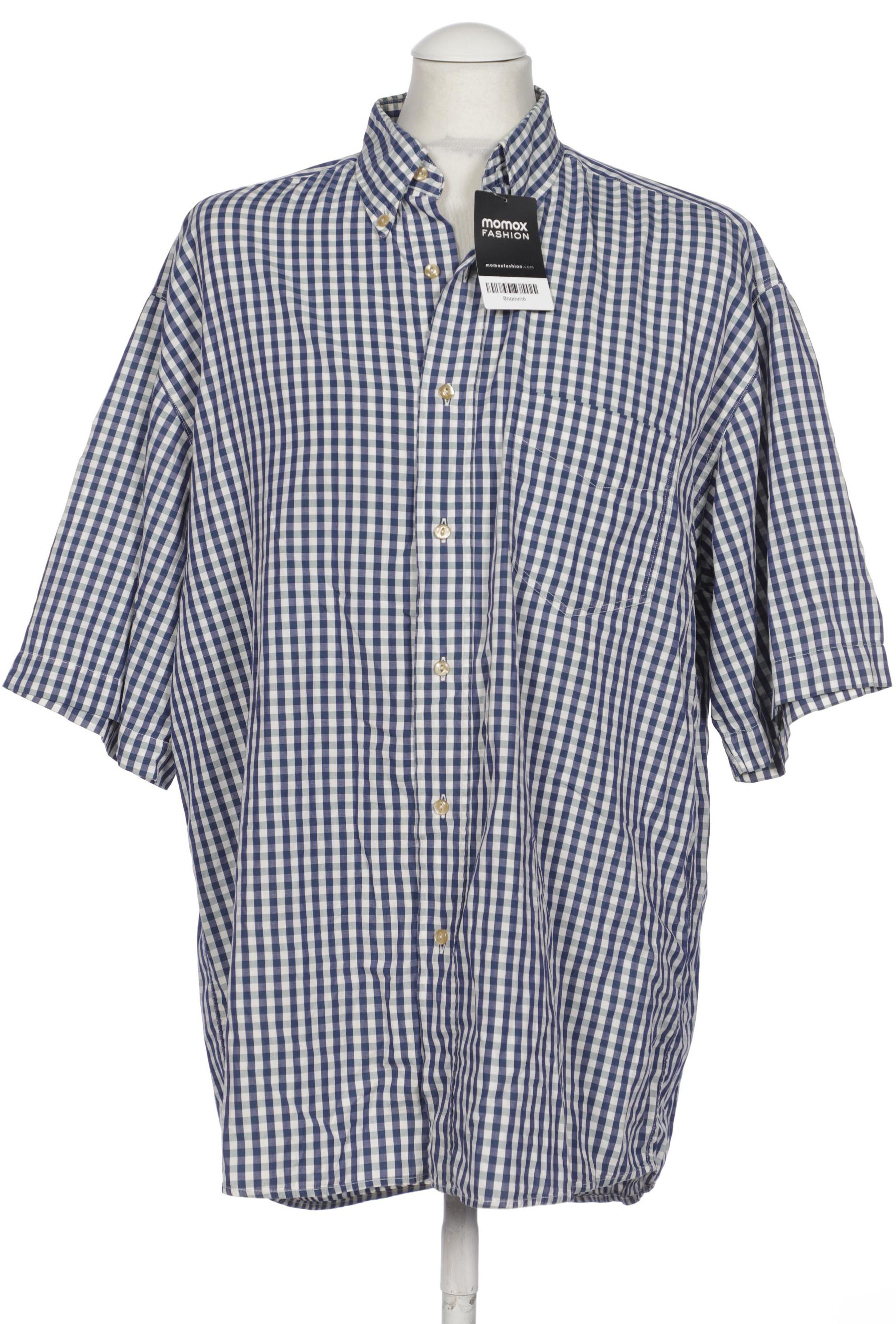 

BOSS by Hugo Boss Herren Hemd, blau