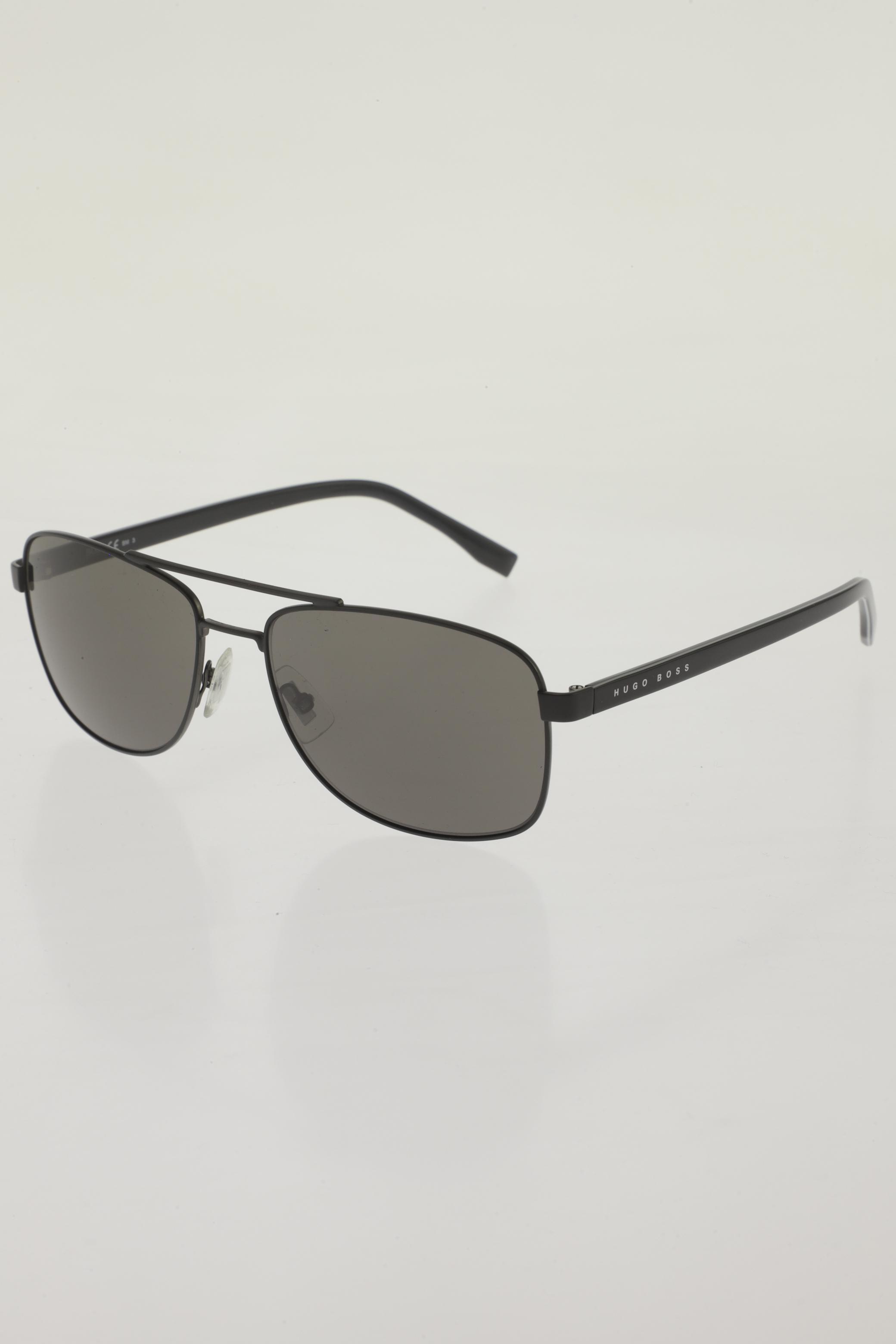 

Boss by Hugo Boss Herren Sonnenbrille, schwarz, Gr.
