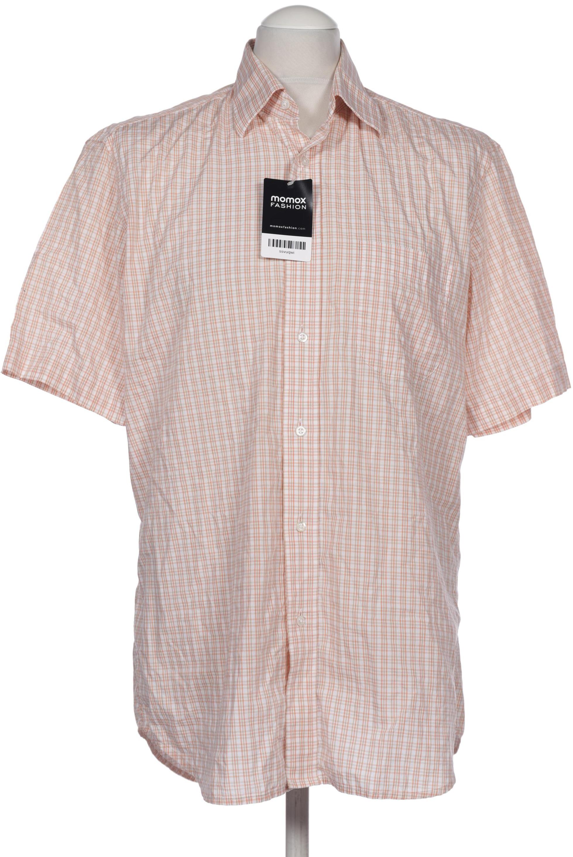 

BOSS by Hugo Boss Herren Hemd, orange