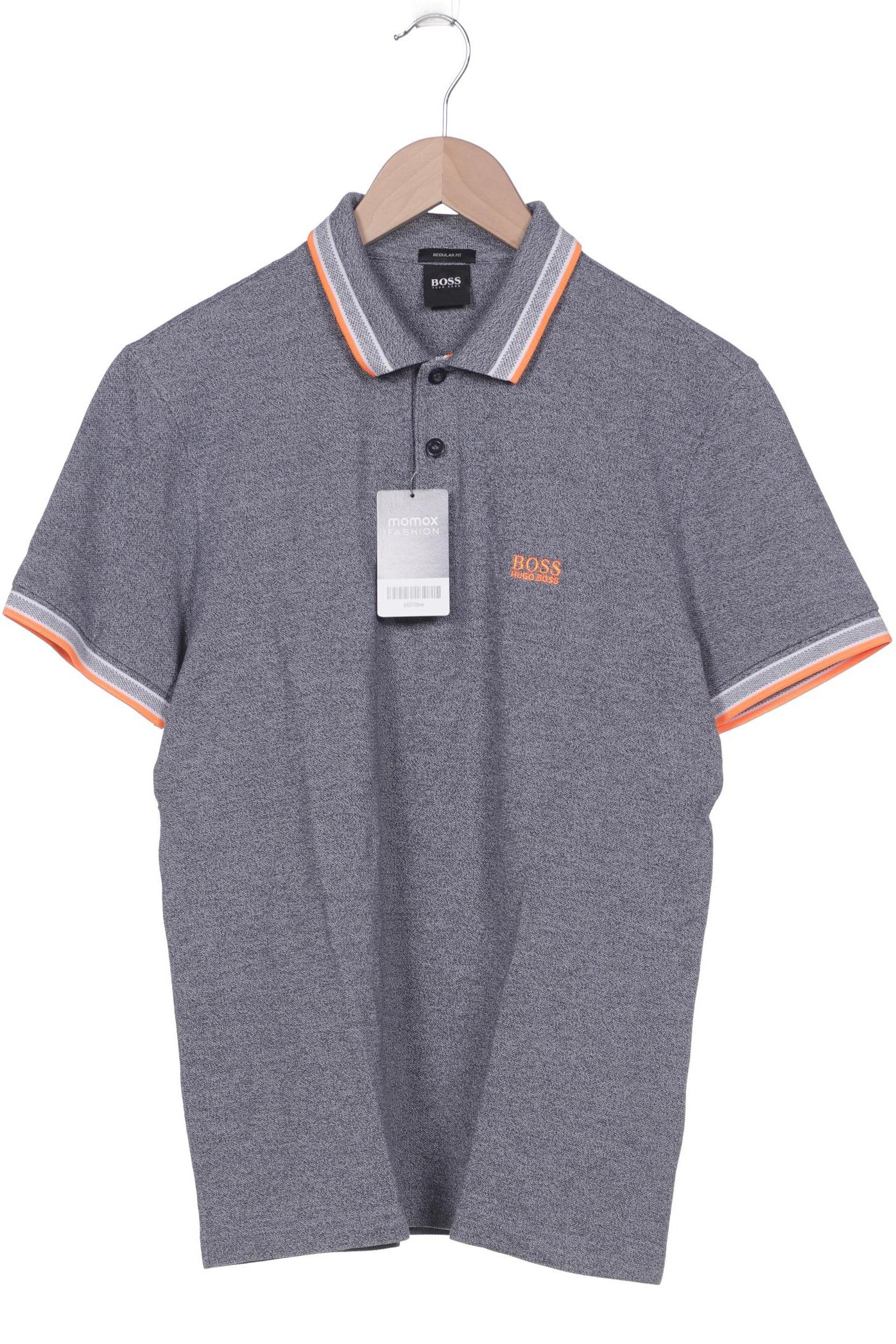 

BOSS by Hugo Boss Herren Poloshirt, grau