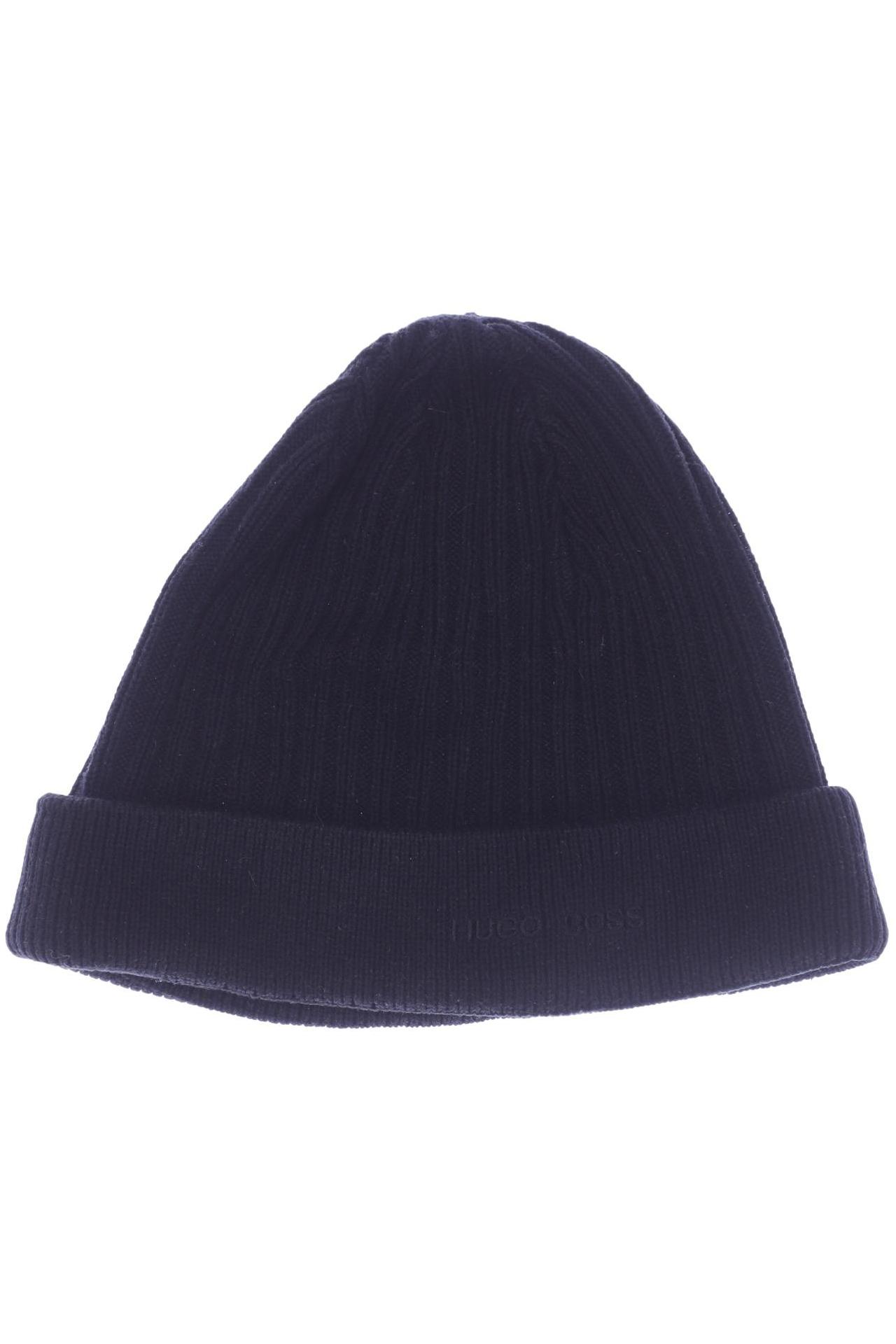 

Boss by Hugo Boss Herren Hut/Mütze, schwarz, Gr. uni