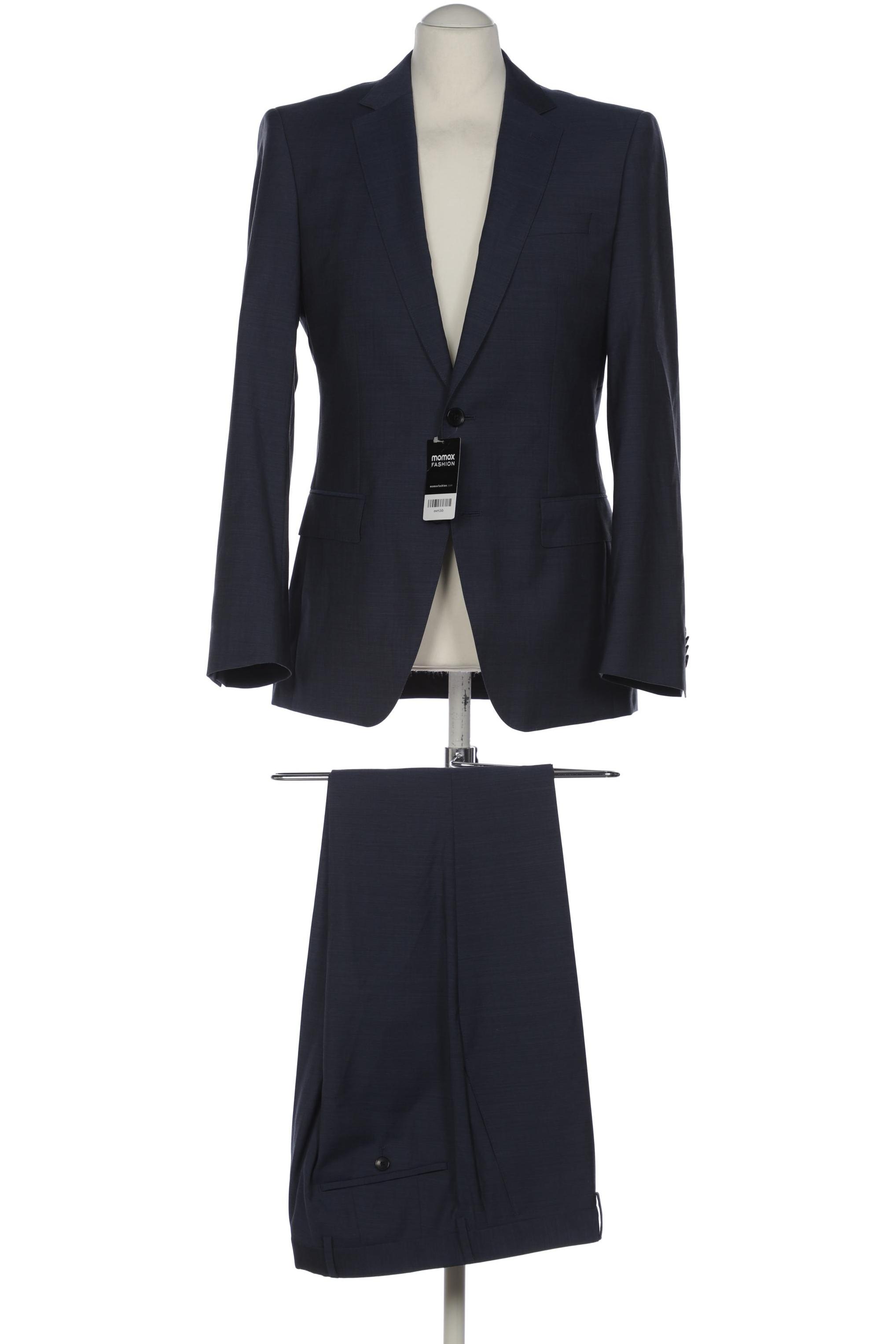 

Boss by Hugo Boss Herren Anzug, marineblau, Gr. 48