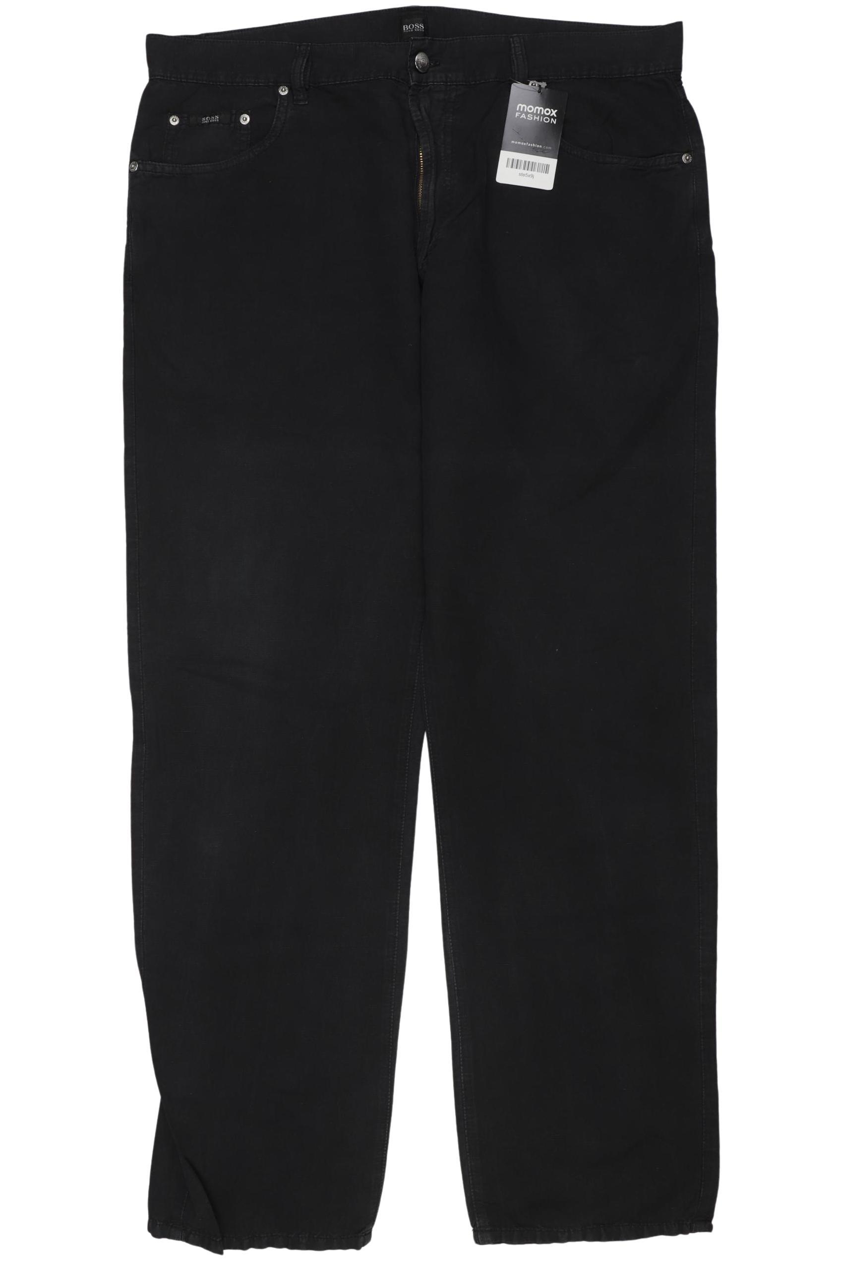 

Boss by Hugo Boss Herren Stoffhose, schwarz, Gr. 38