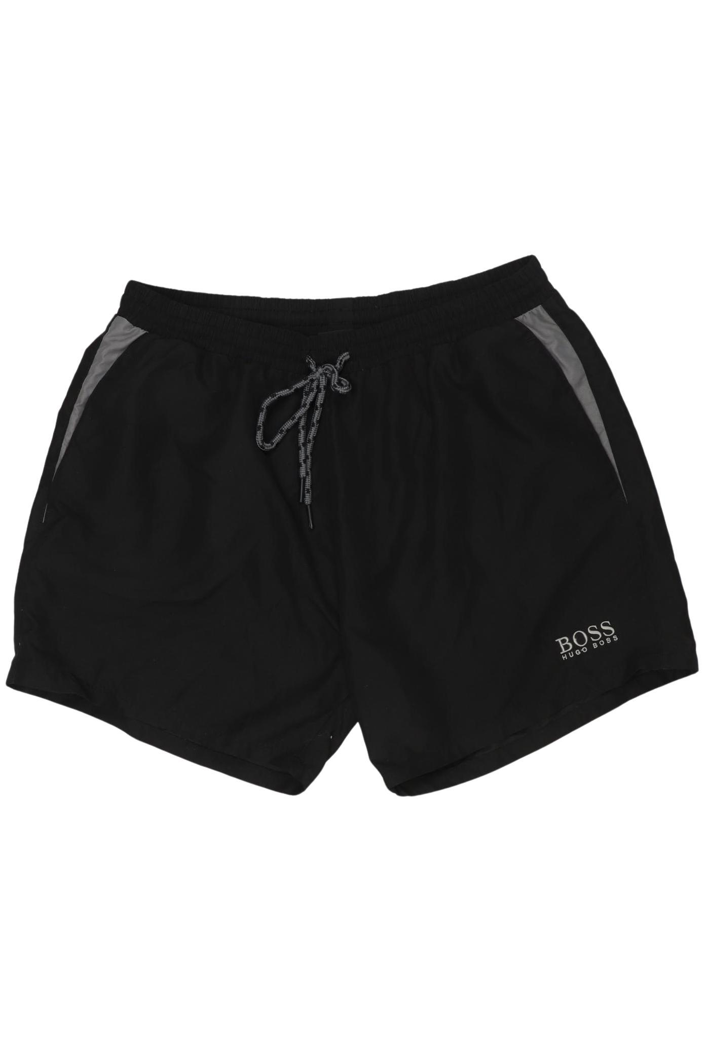 

Boss by Hugo Boss Herren Shorts, schwarz, Gr. 48