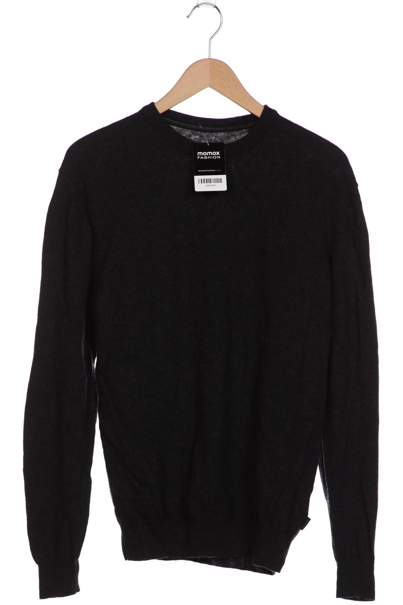 

Boss by Hugo Boss Herren Pullover, grau, Gr. 52