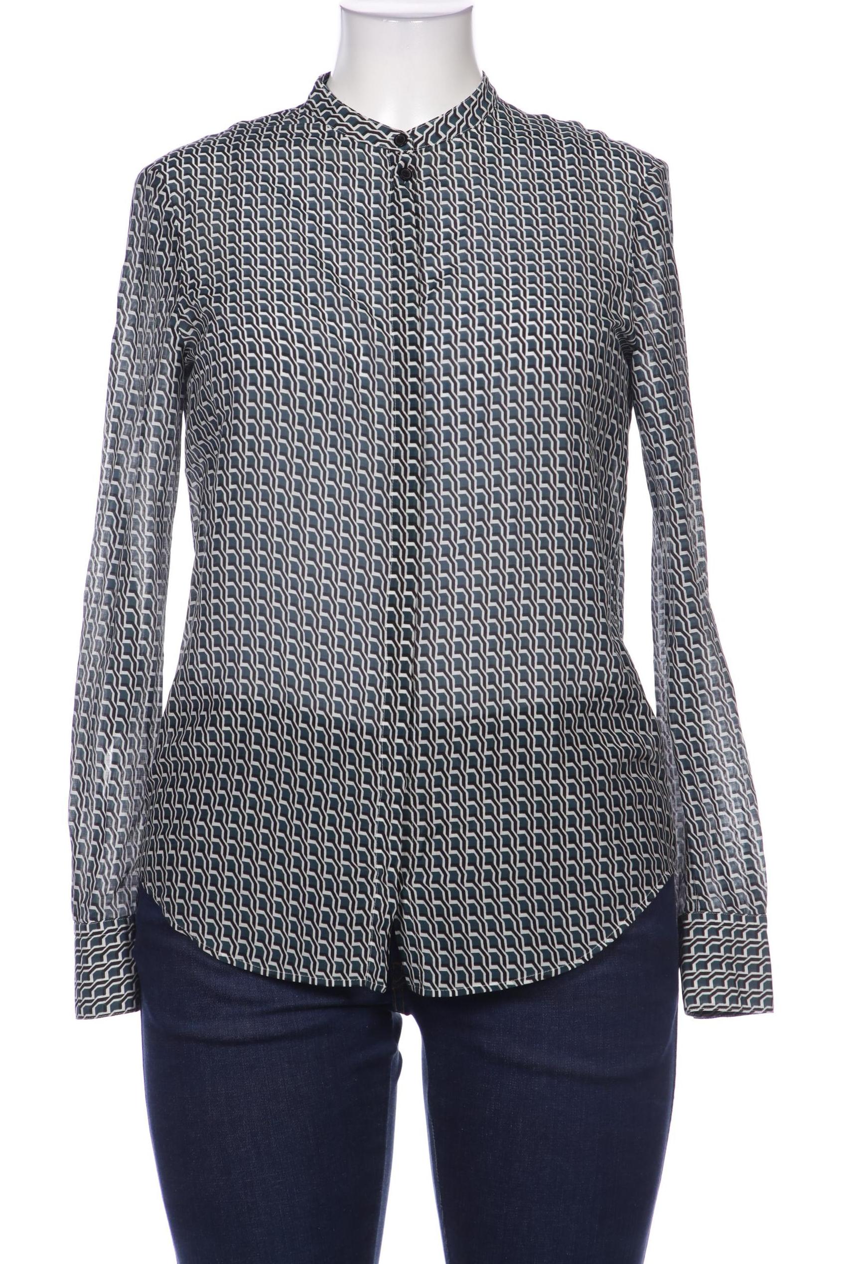 

Boss by Hugo Boss Damen Bluse, marineblau, Gr. 50