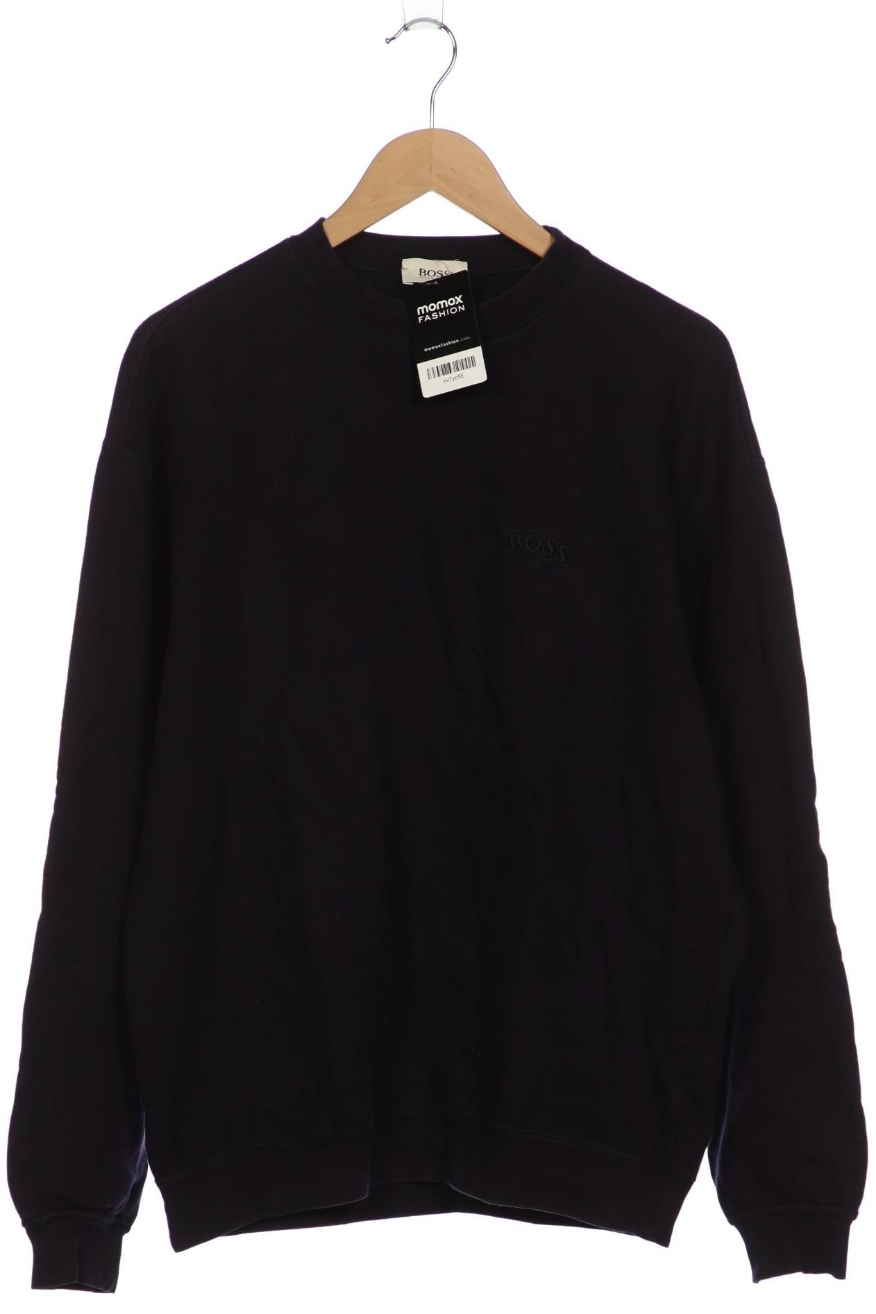 

Boss by Hugo Boss Herren Sweatshirt, marineblau, Gr. 52