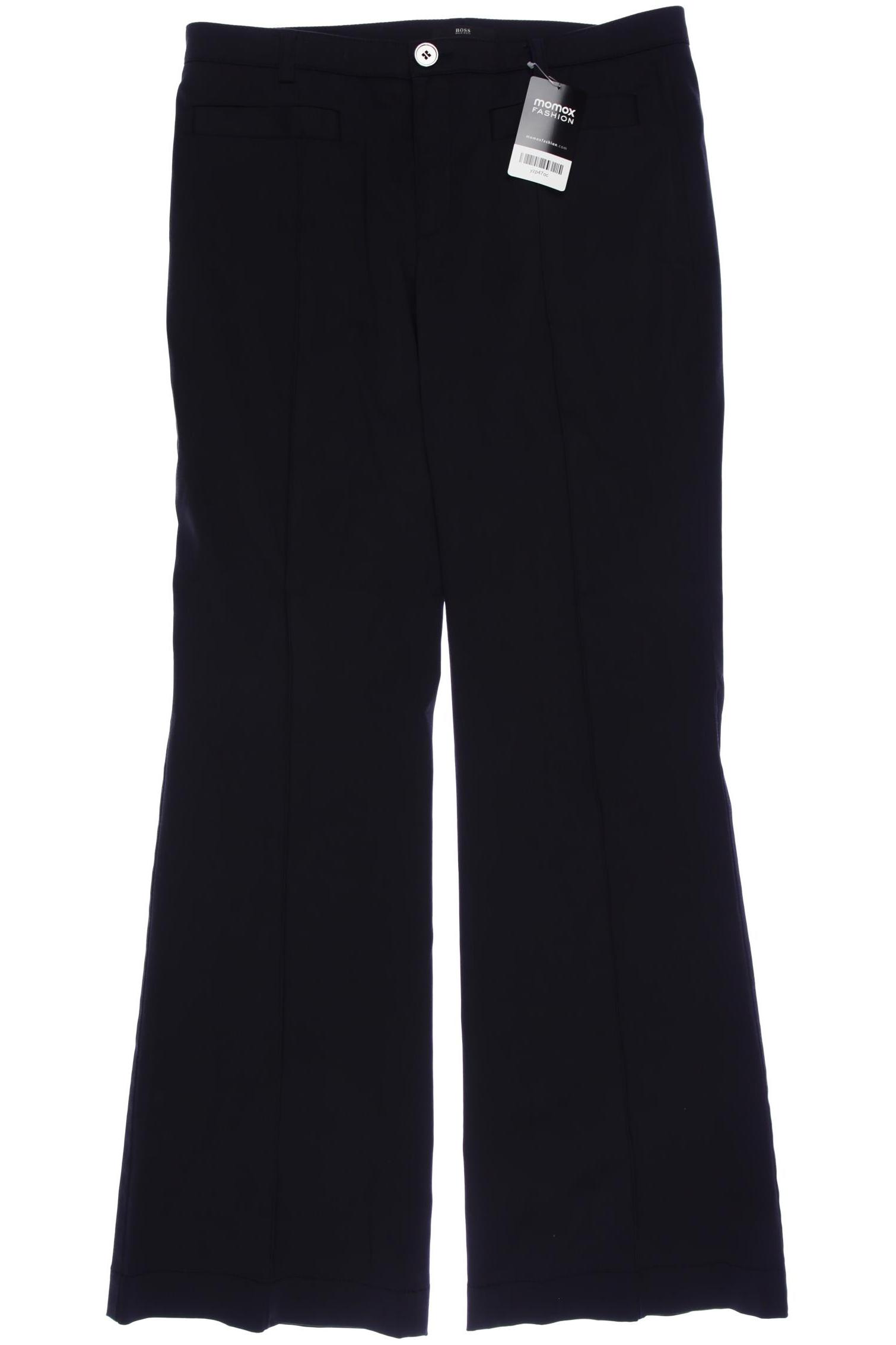 

Boss by Hugo Boss Damen Stoffhose, schwarz, Gr. 40