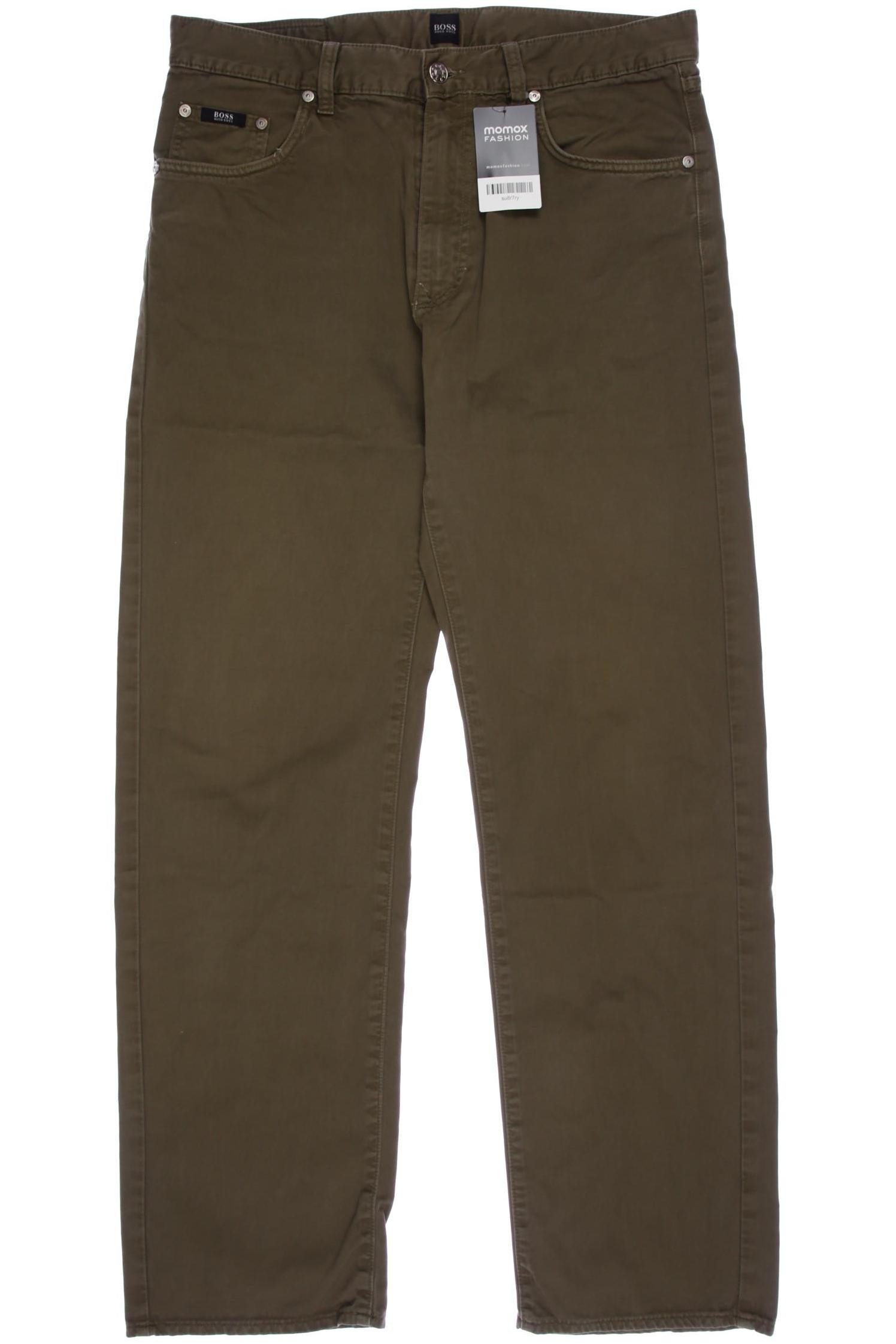 

Boss by Hugo Boss Herren Jeans, braun, Gr. 34