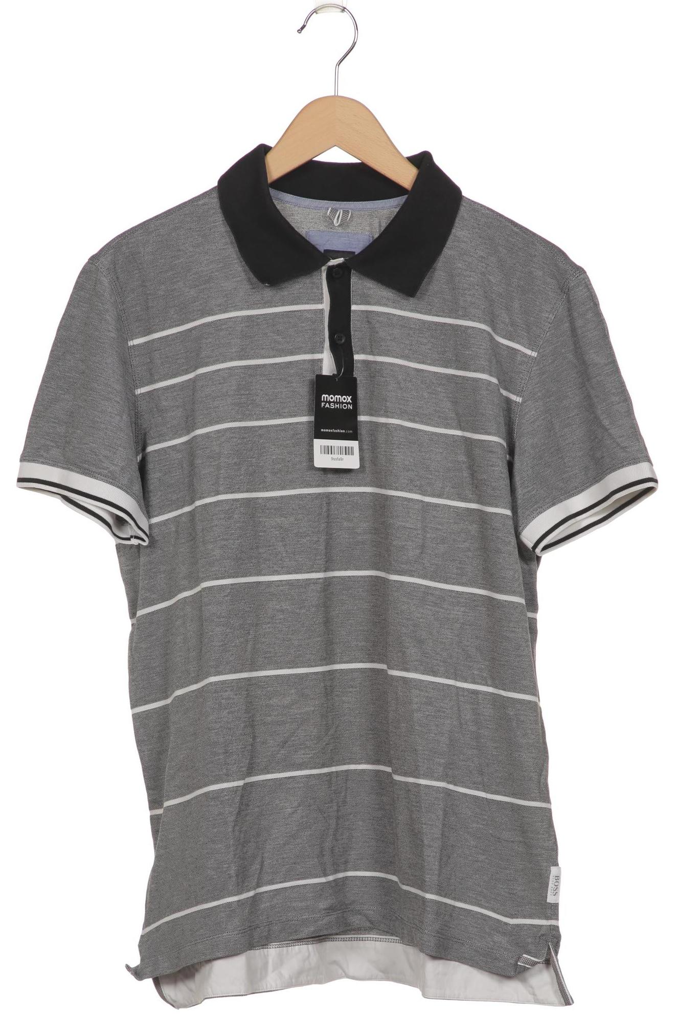 

BOSS by Hugo Boss Herren Poloshirt, grau