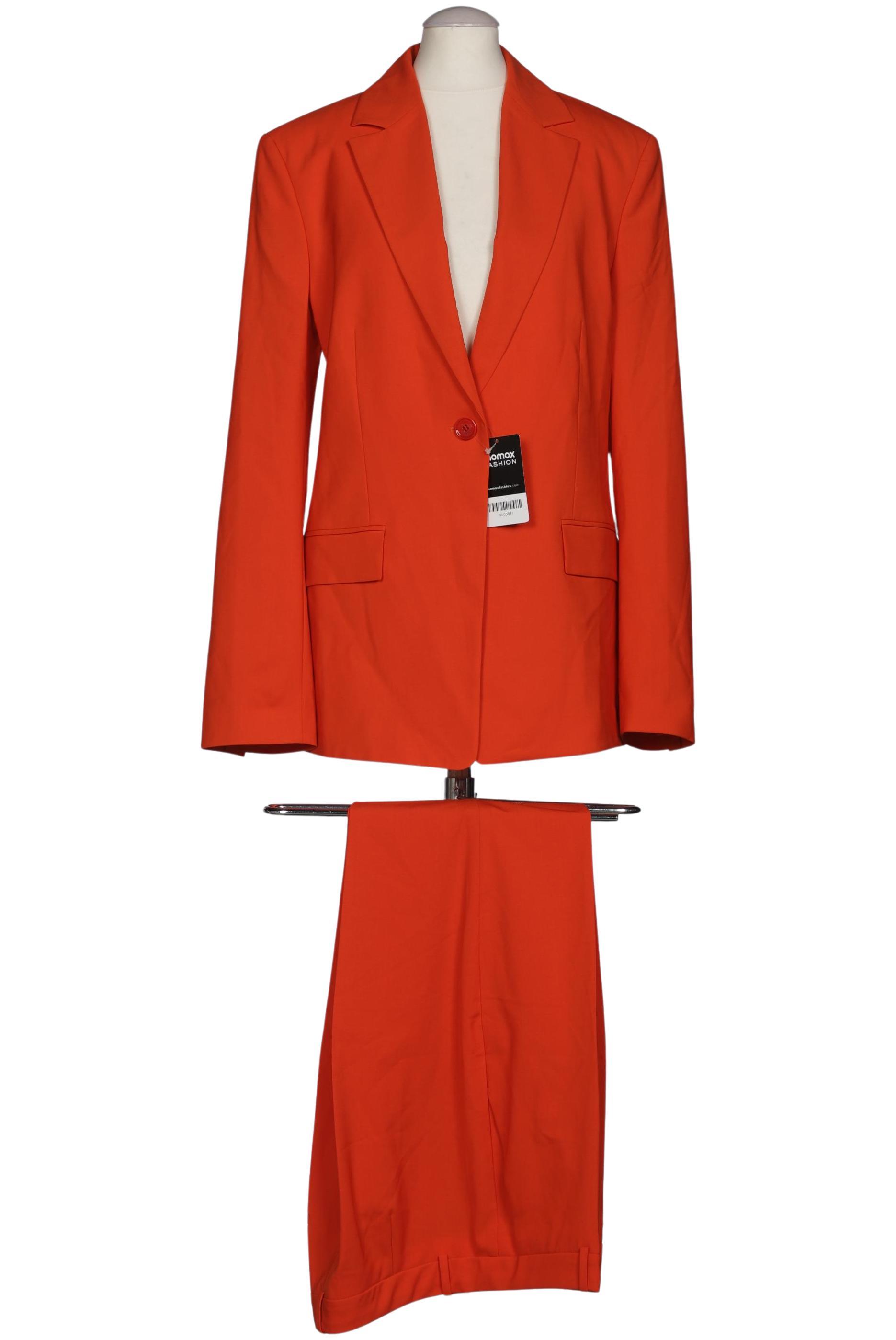 

Boss by Hugo Boss Damen Anzug, rot, Gr. 36