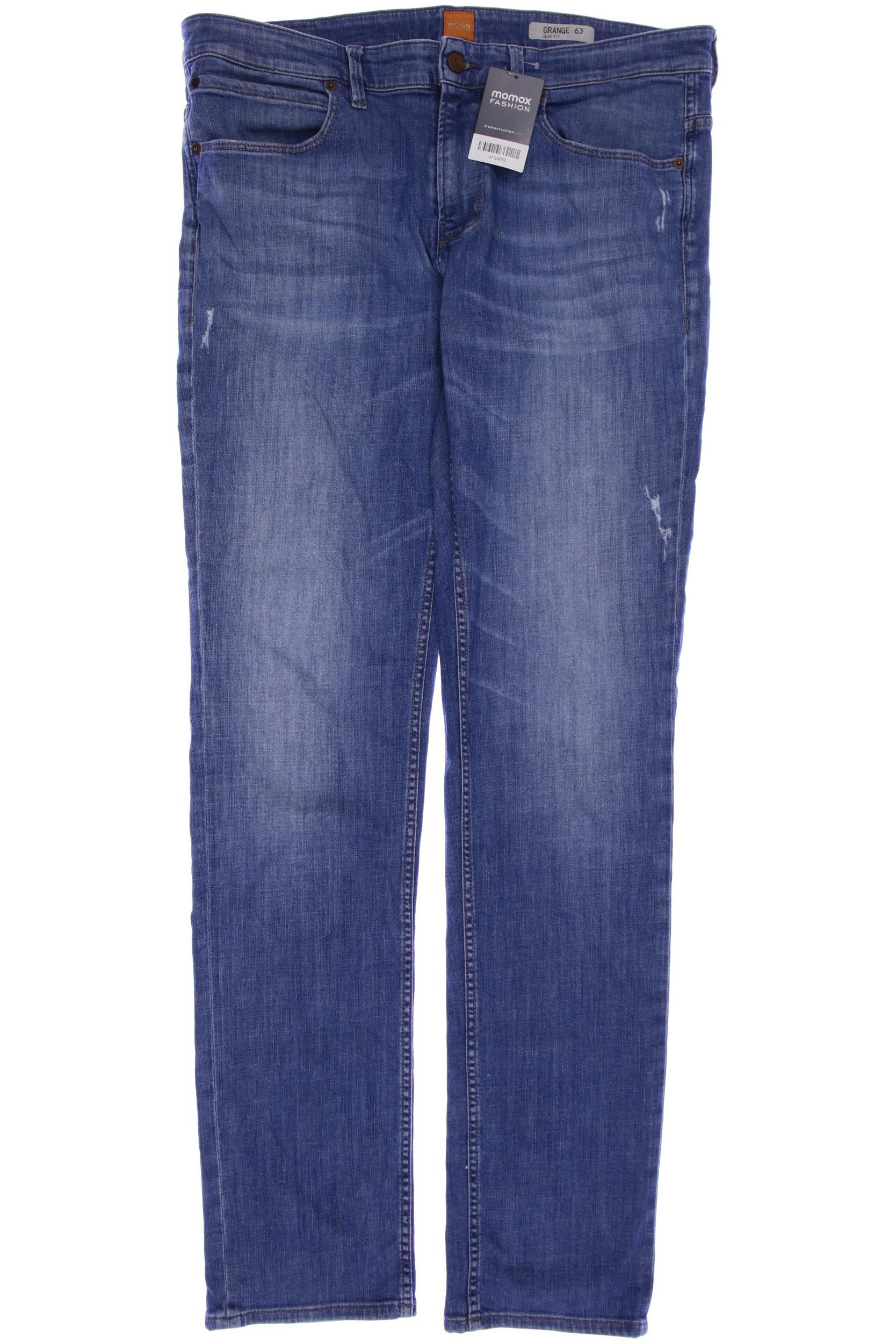 

Boss by Hugo Boss Herren Jeans, blau, Gr. 54