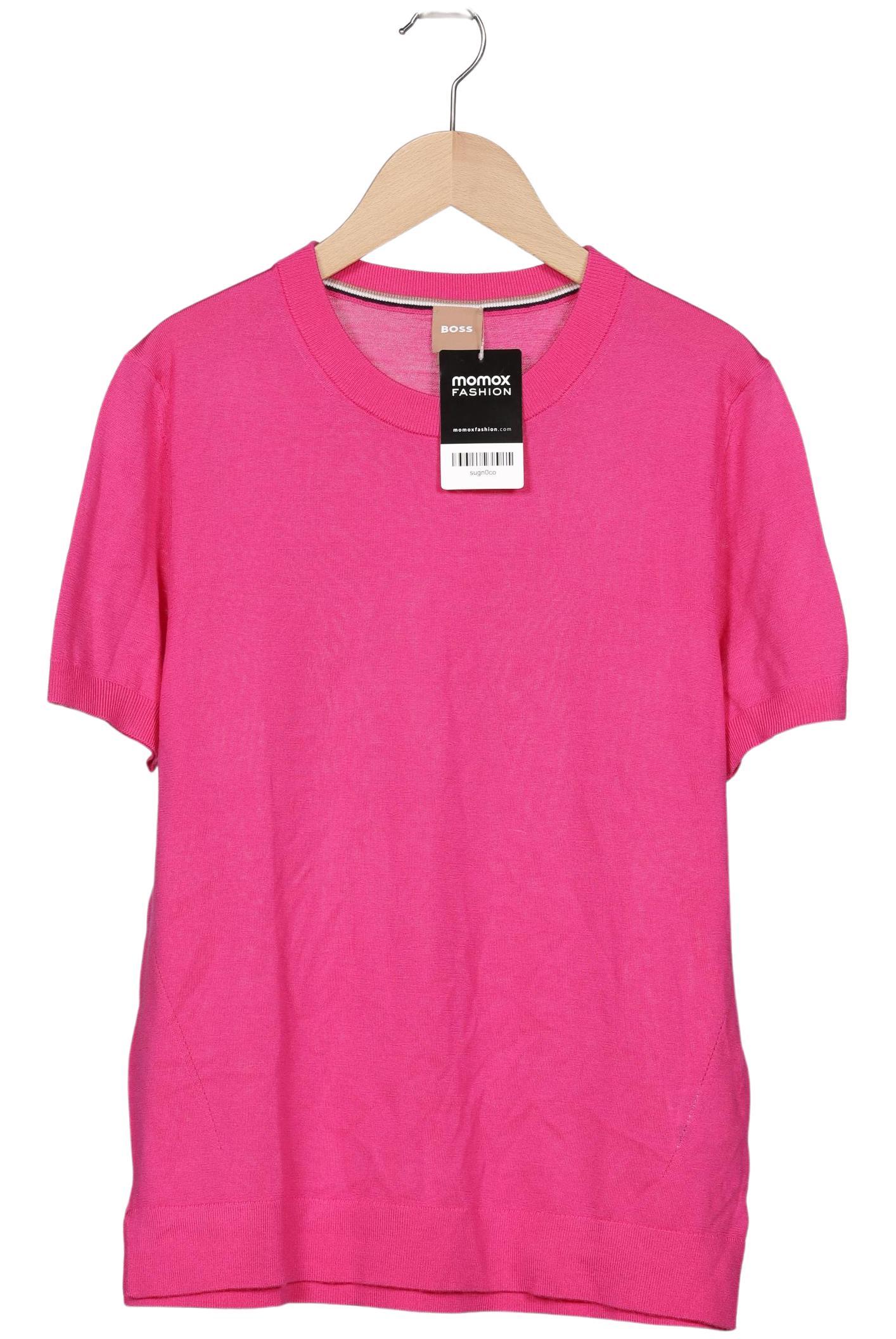 

Boss by Hugo Boss Damen Pullover, pink, Gr. 42