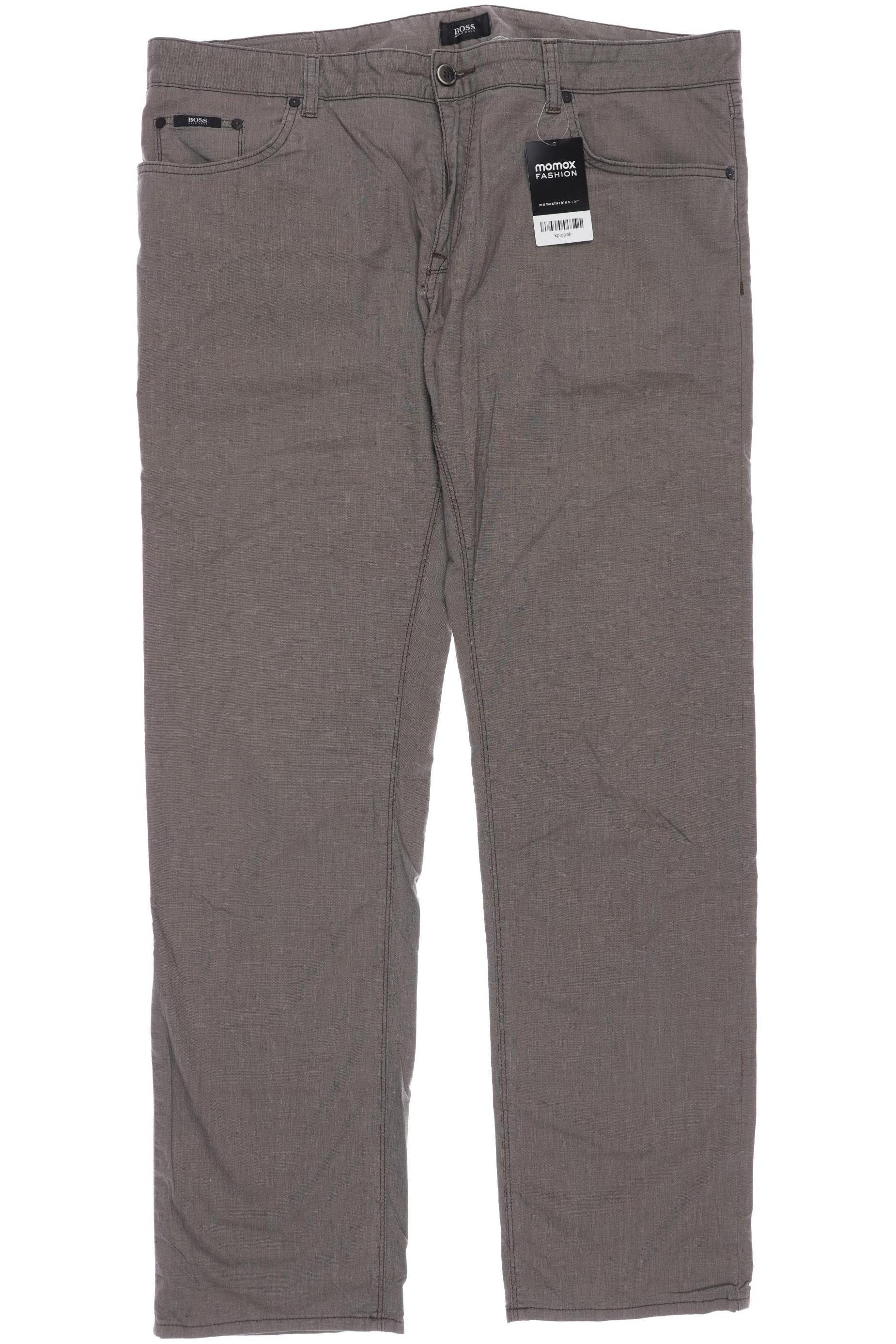 

BOSS by Hugo Boss Herren Stoffhose, grau