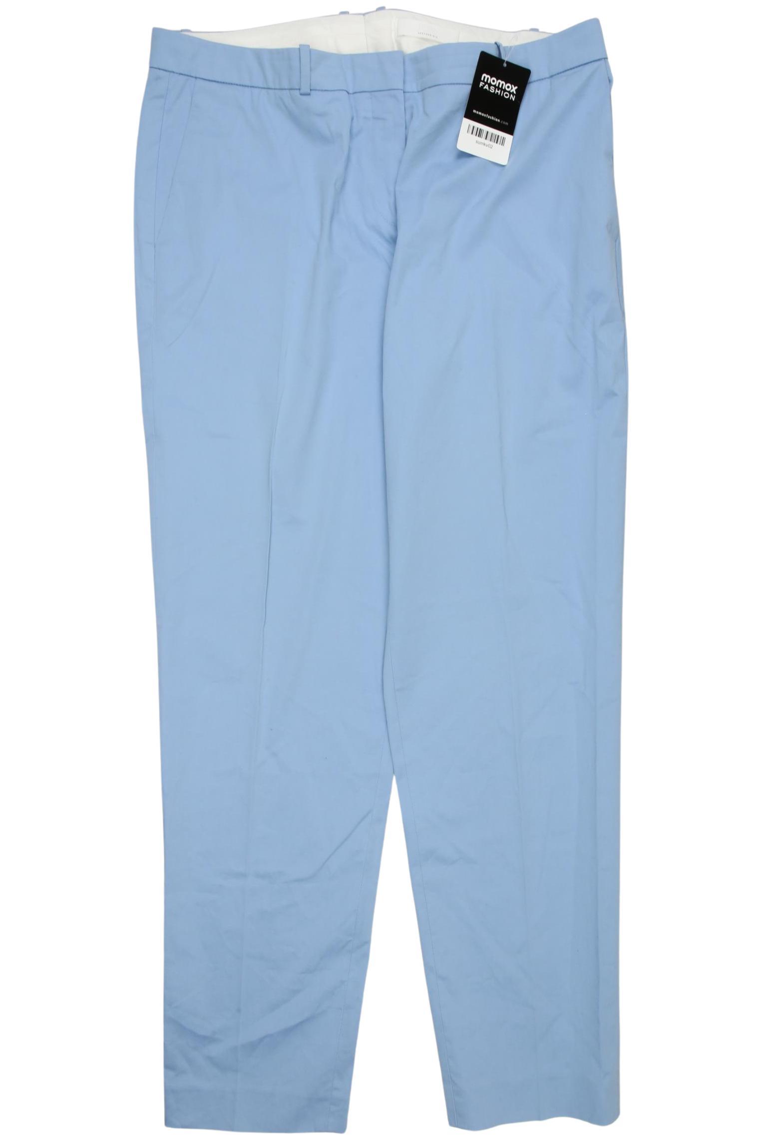 

Boss by Hugo Boss Damen Stoffhose, hellblau, Gr. 40