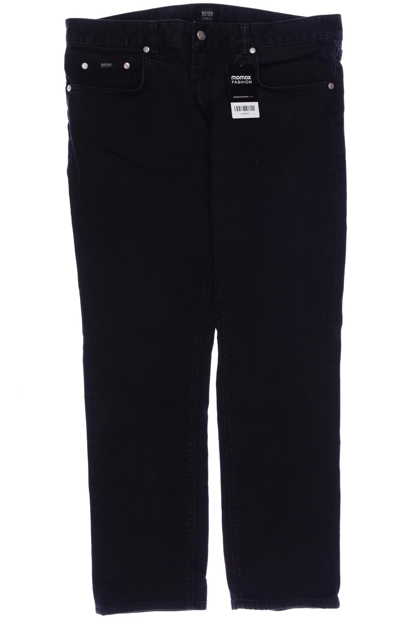 

BOSS by Hugo Boss Herren Jeans, schwarz