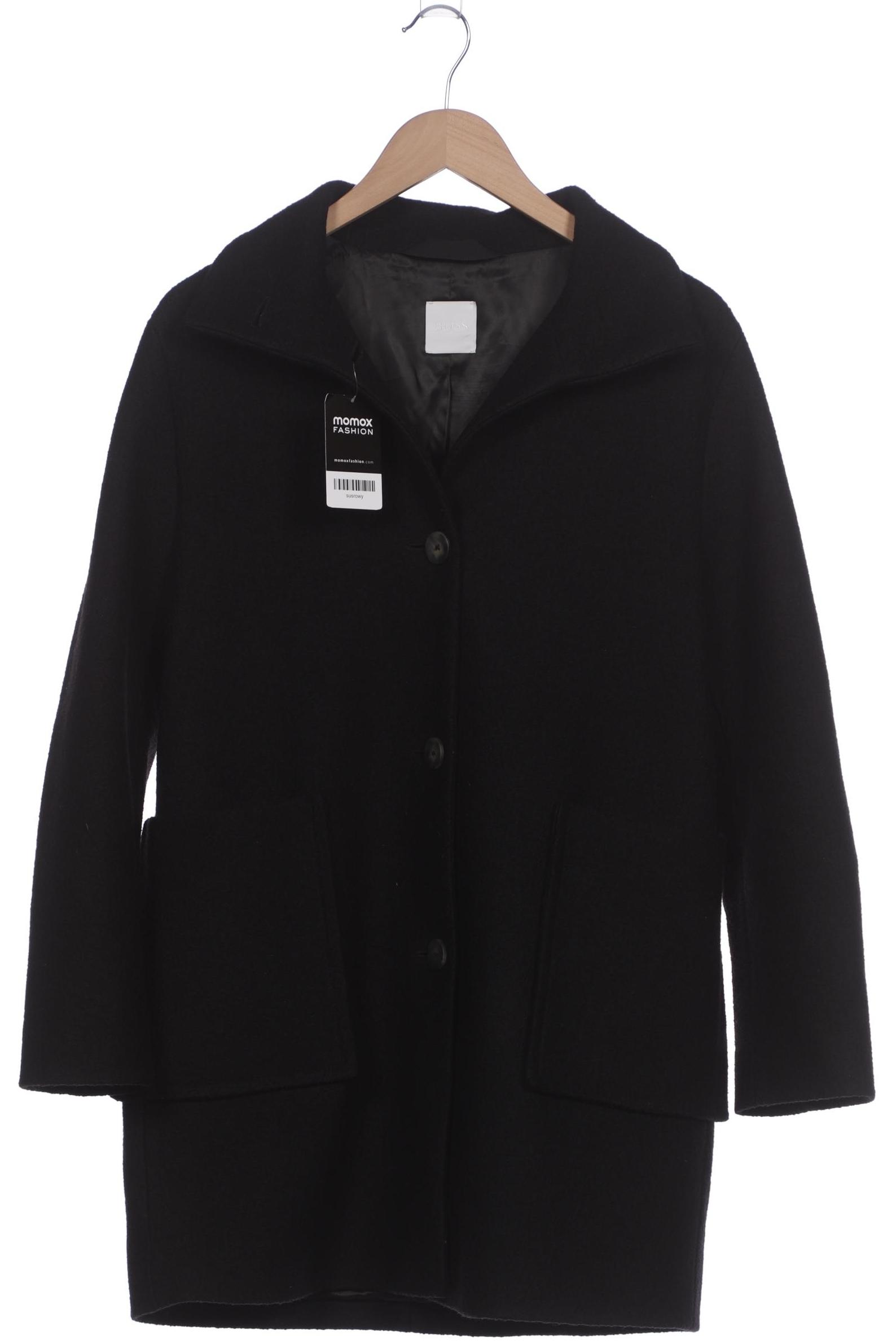 

Boss by Hugo Boss Damen Mantel, schwarz, Gr. 36
