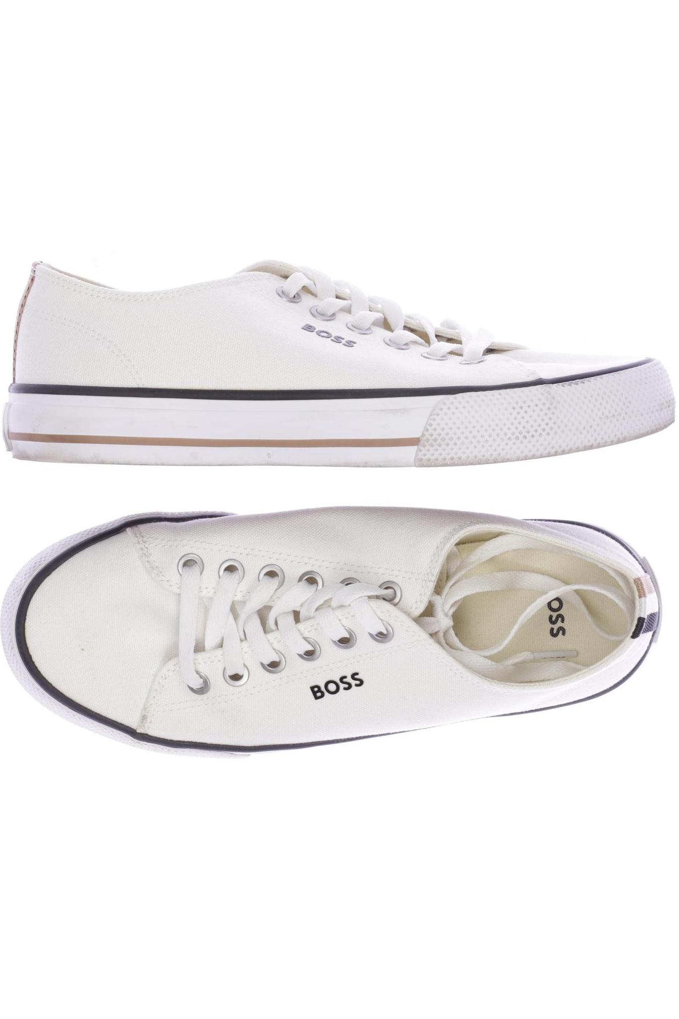 

Boss by Hugo Boss Damen Sneakers, weiß, Gr. 36