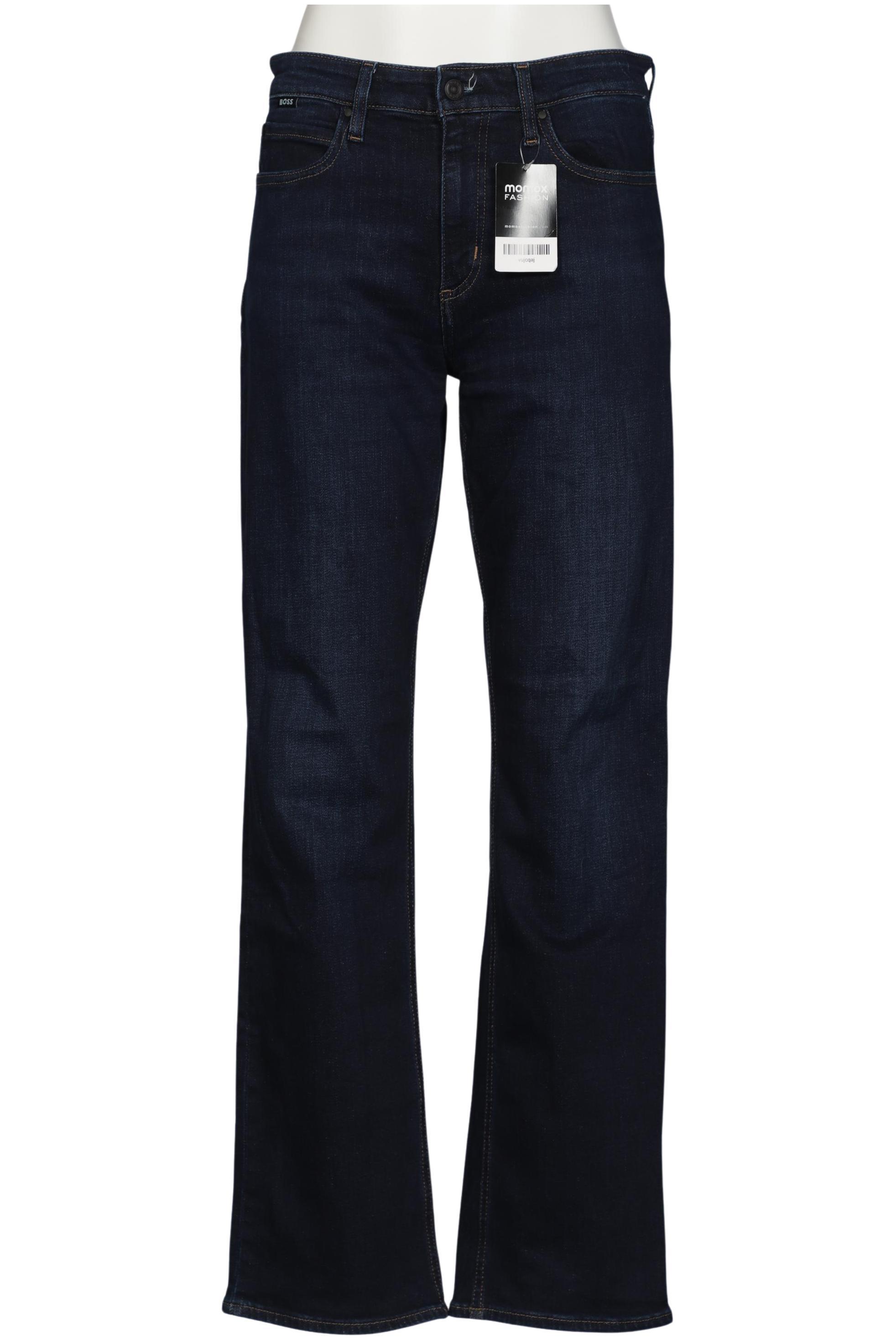 

Boss by Hugo Boss Damen Jeans, marineblau, Gr. 29