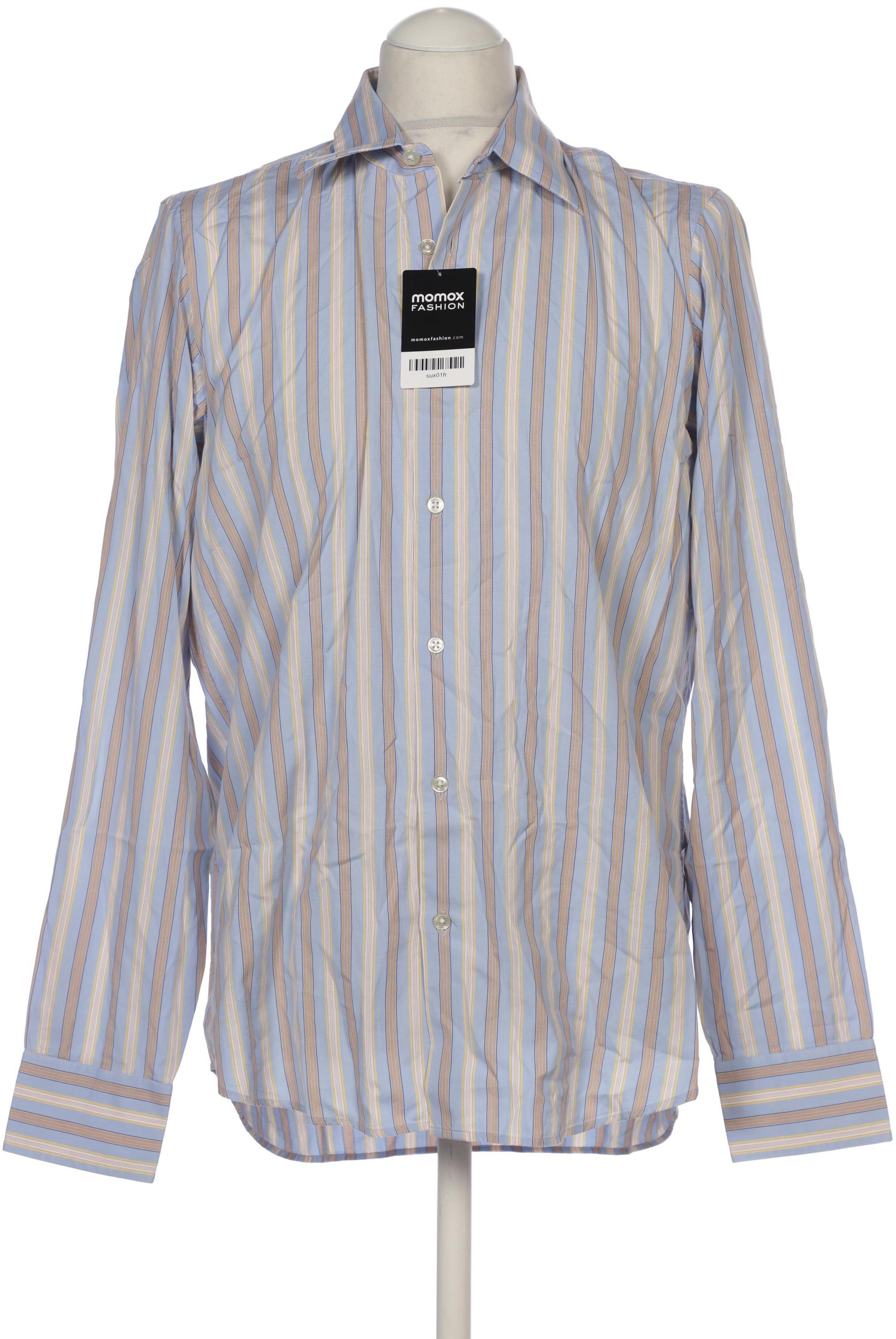 

Boss by Hugo Boss Herren Hemd, hellblau, Gr. 48