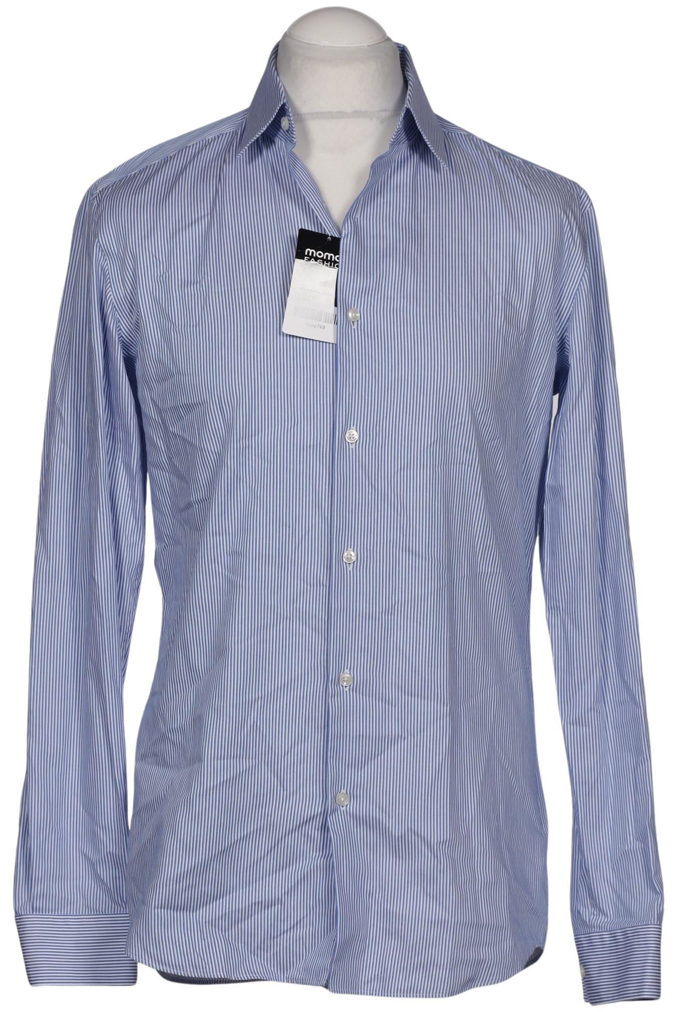 

Boss by Hugo Boss Herren Hemd, blau, Gr. 50