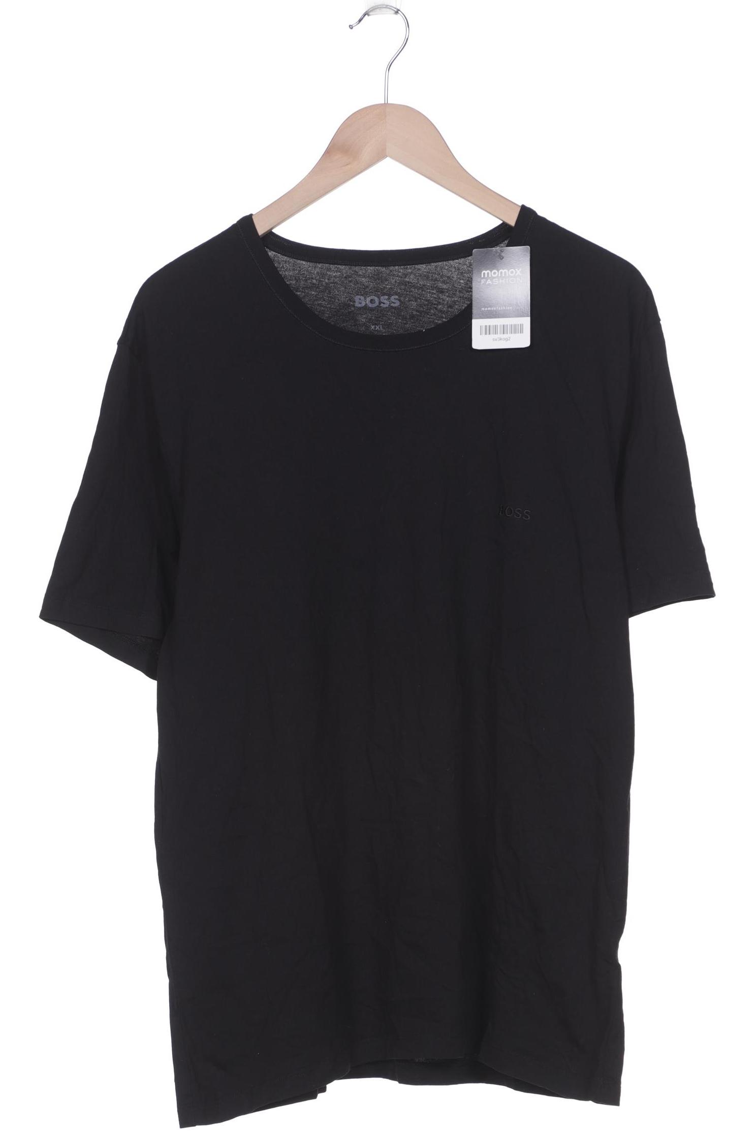 

BOSS by Hugo Boss Herren T-Shirt, schwarz