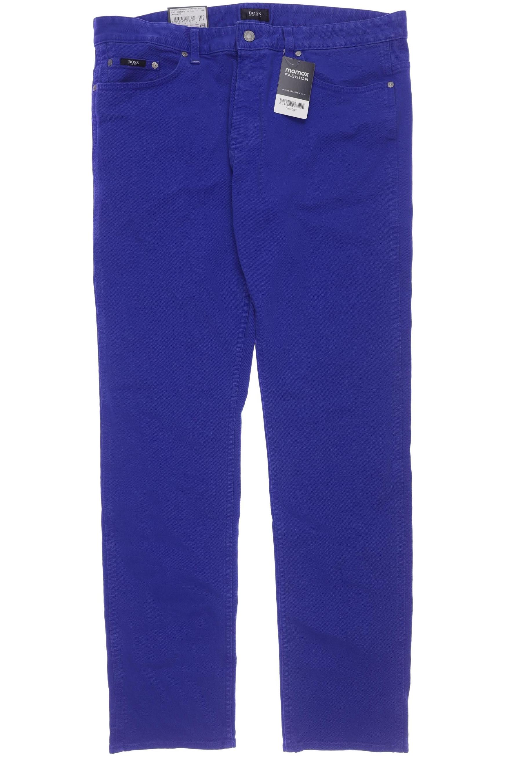 

Boss by Hugo Boss Herren Jeans, blau, Gr. 36