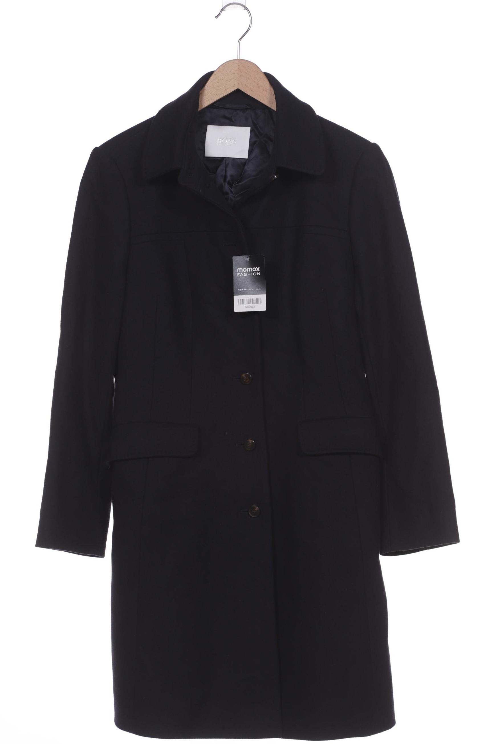 

Boss by Hugo Boss Damen Mantel, marineblau, Gr. 42