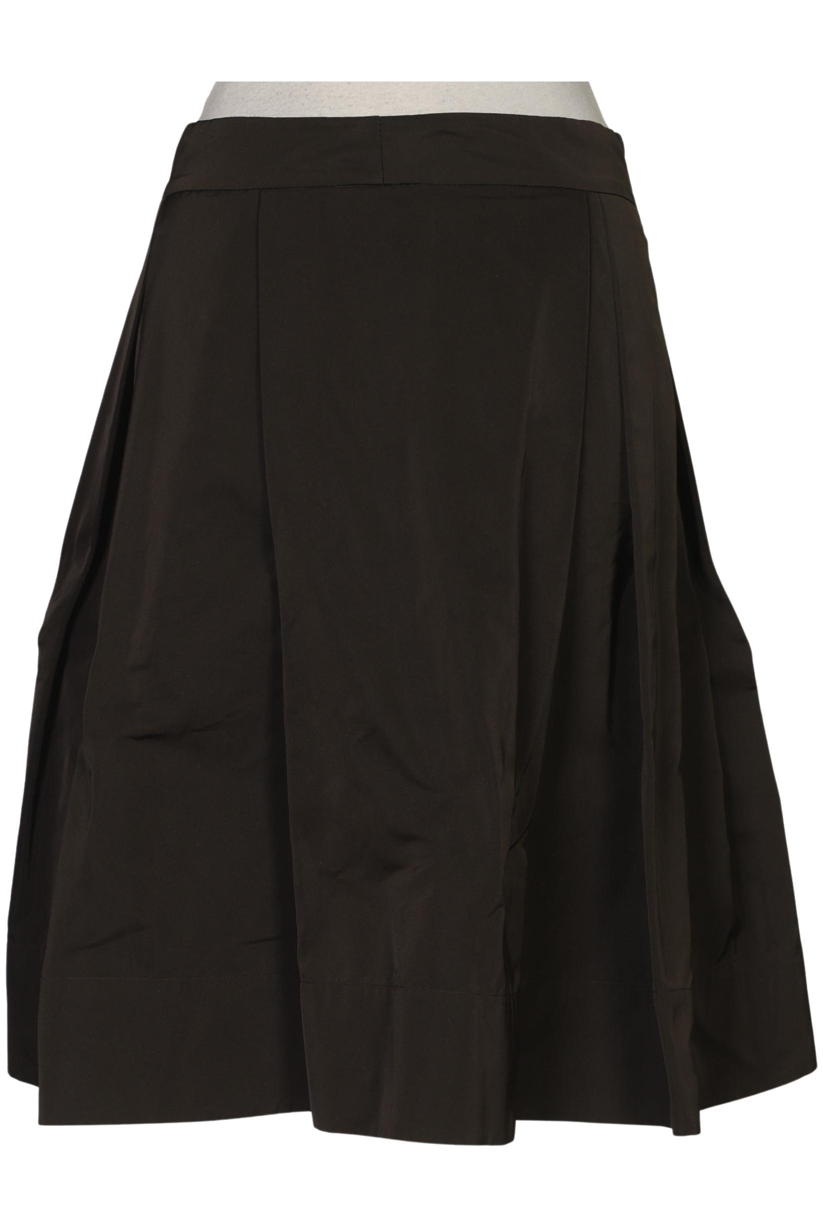 

Boss by Hugo Boss Damen Rock, braun, Gr. 34