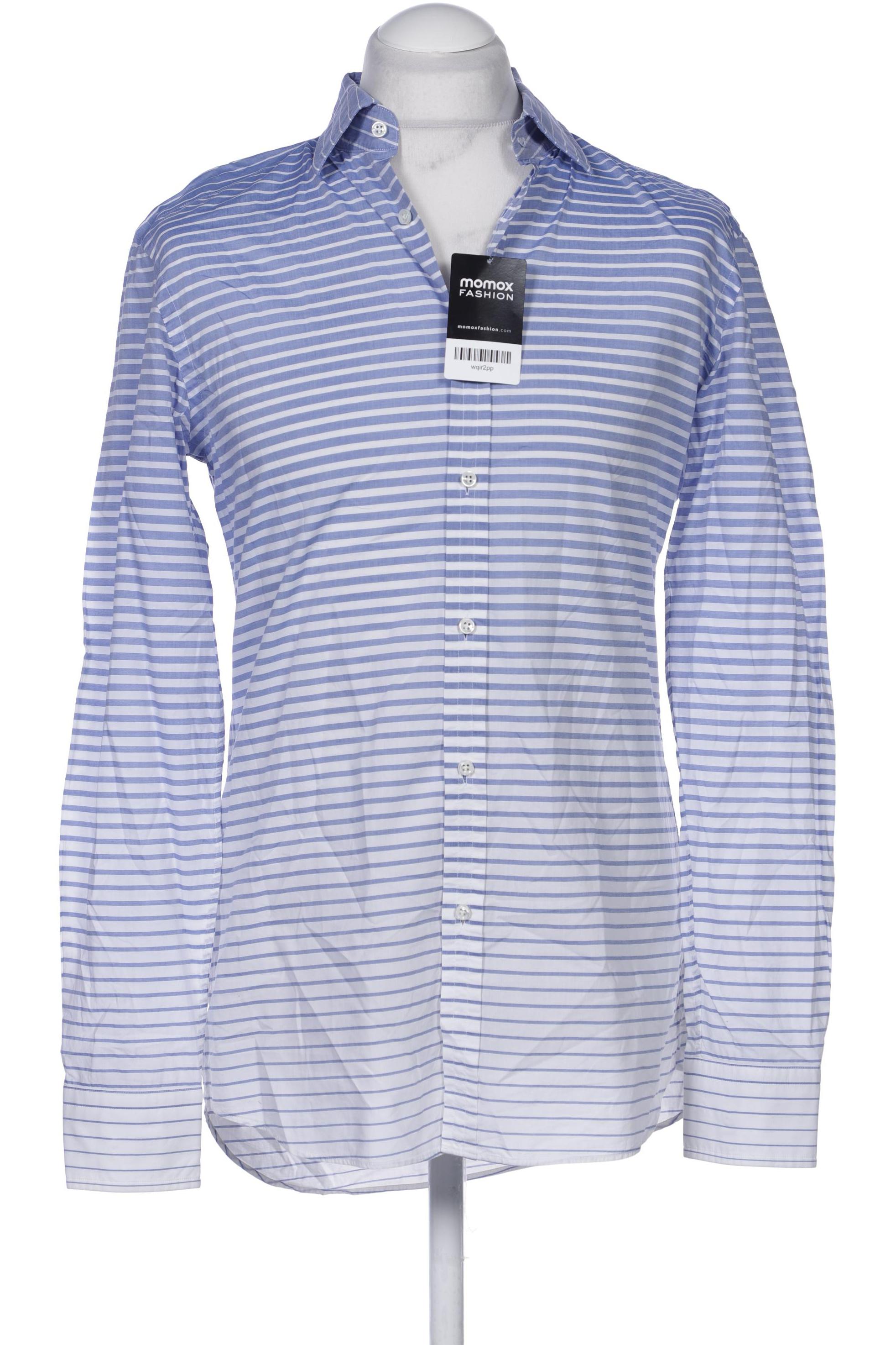 

Boss by Hugo Boss Herren Hemd, blau, Gr. 50