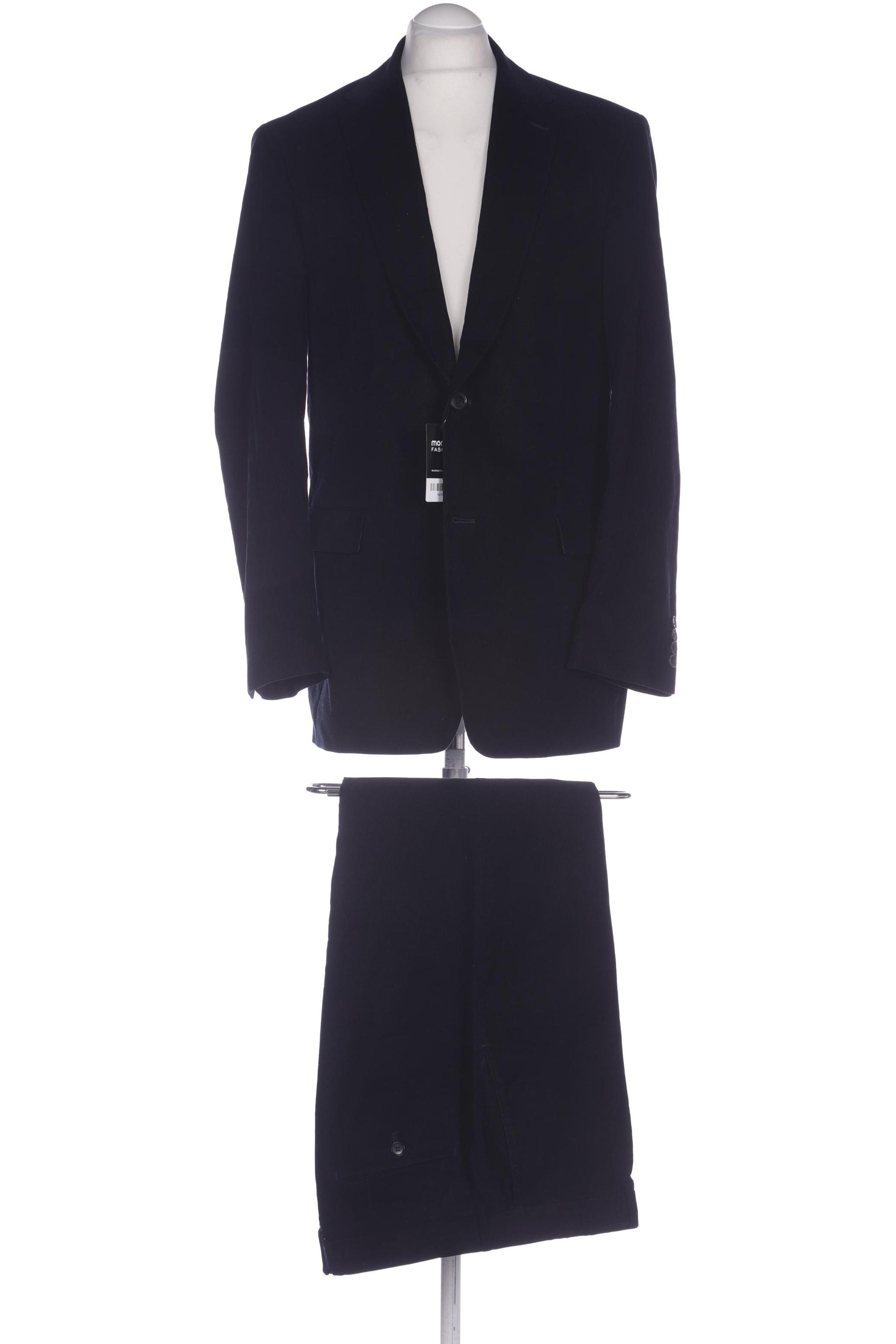 

Boss by Hugo Boss Herren Anzug, marineblau, Gr. 54